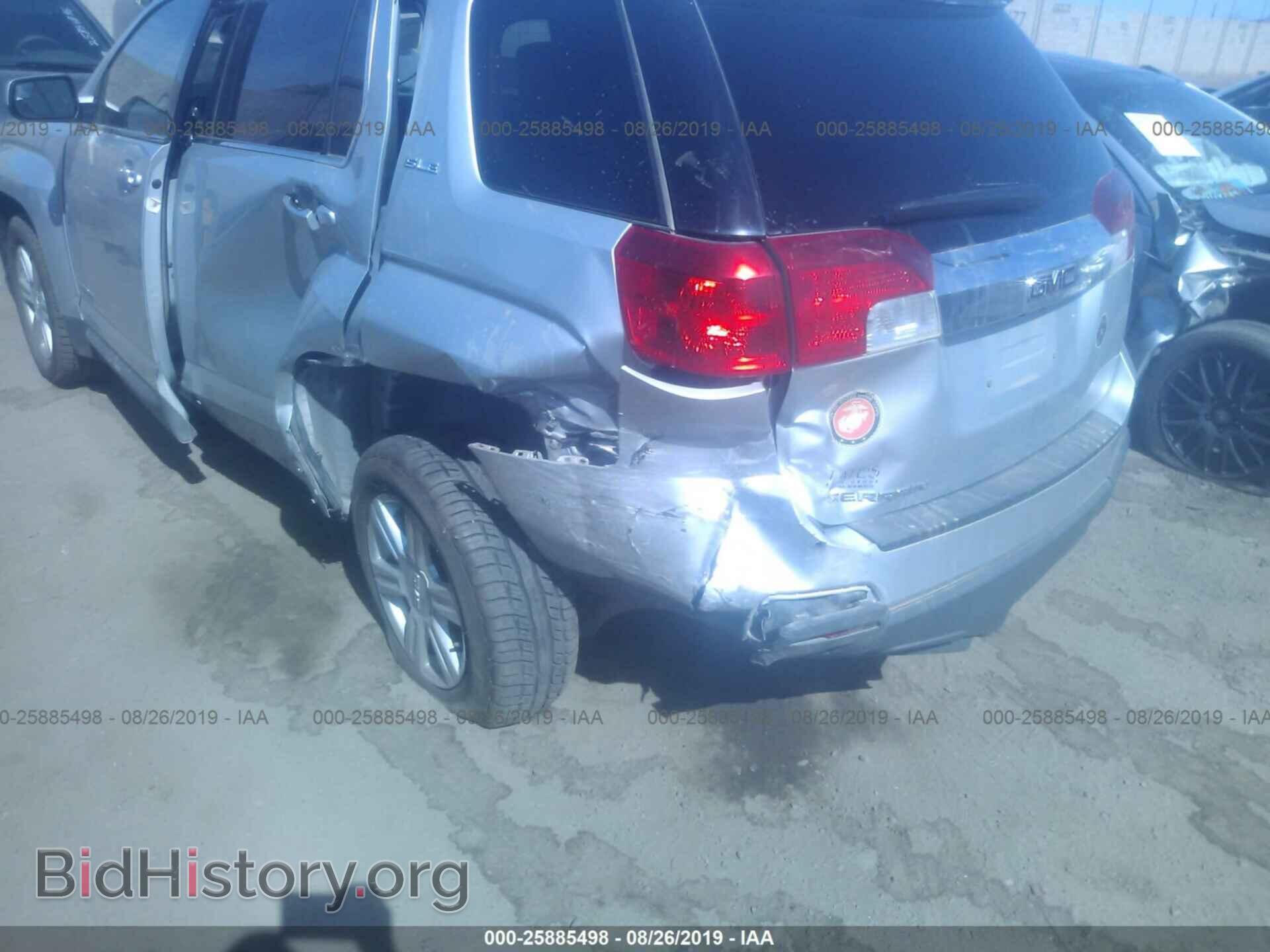 2014 GMC TERRAIN - VIN: 2GKALMEK7E6193523 - Фото 6
