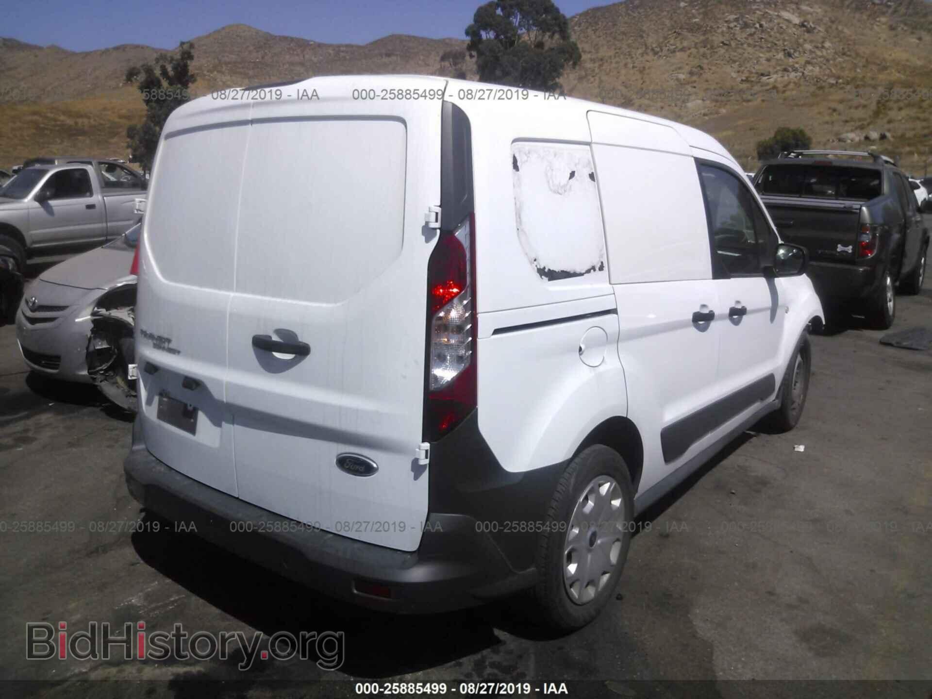2016 FORD TRANSIT CONNECT - VIN: NM0LS6E77G1253513 - Фото 4
