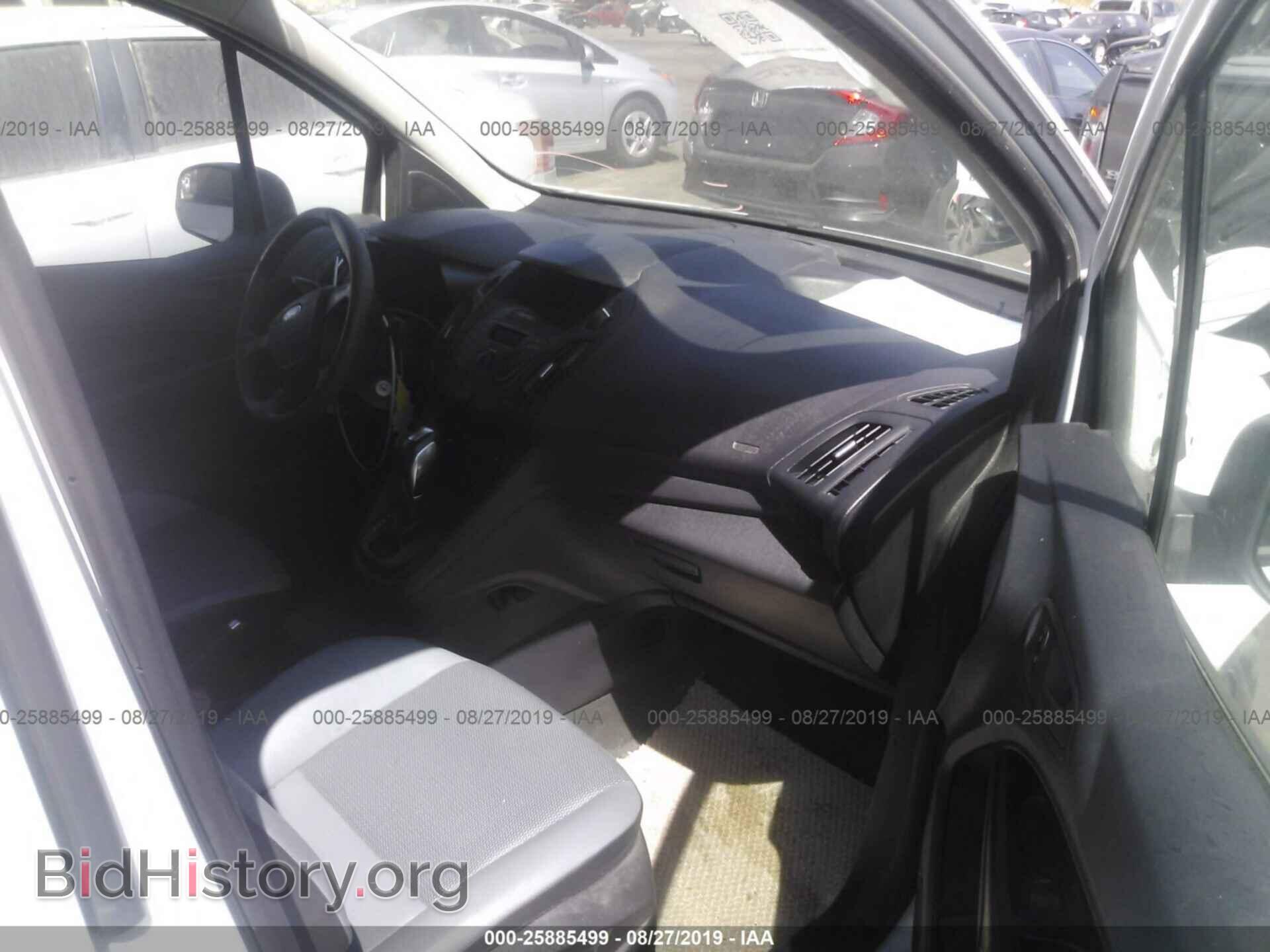2016 FORD TRANSIT CONNECT - VIN: NM0LS6E77G1253513 - Фото 5