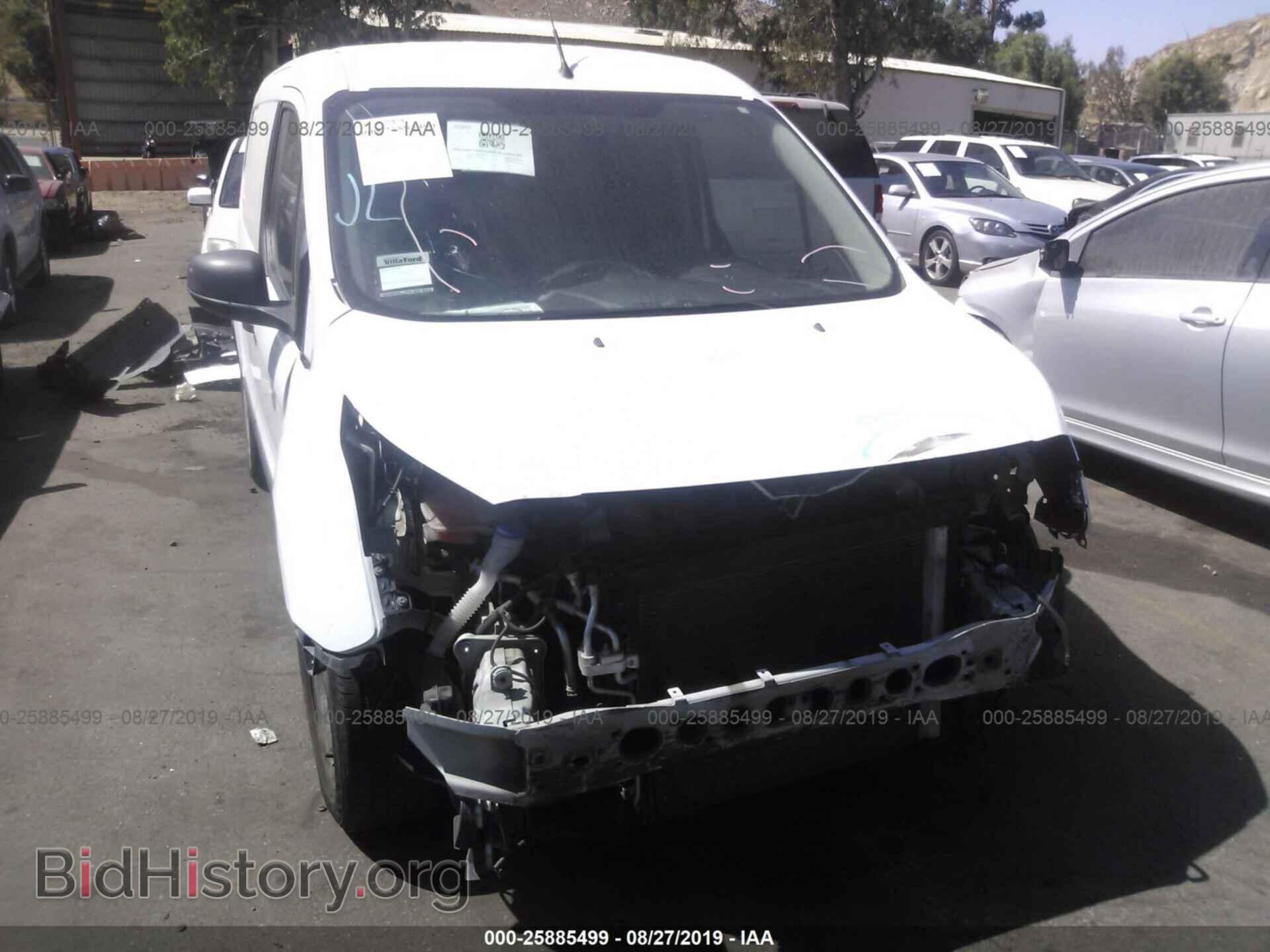 2016 FORD TRANSIT CONNECT - VIN: NM0LS6E77G1253513 - Фото 6