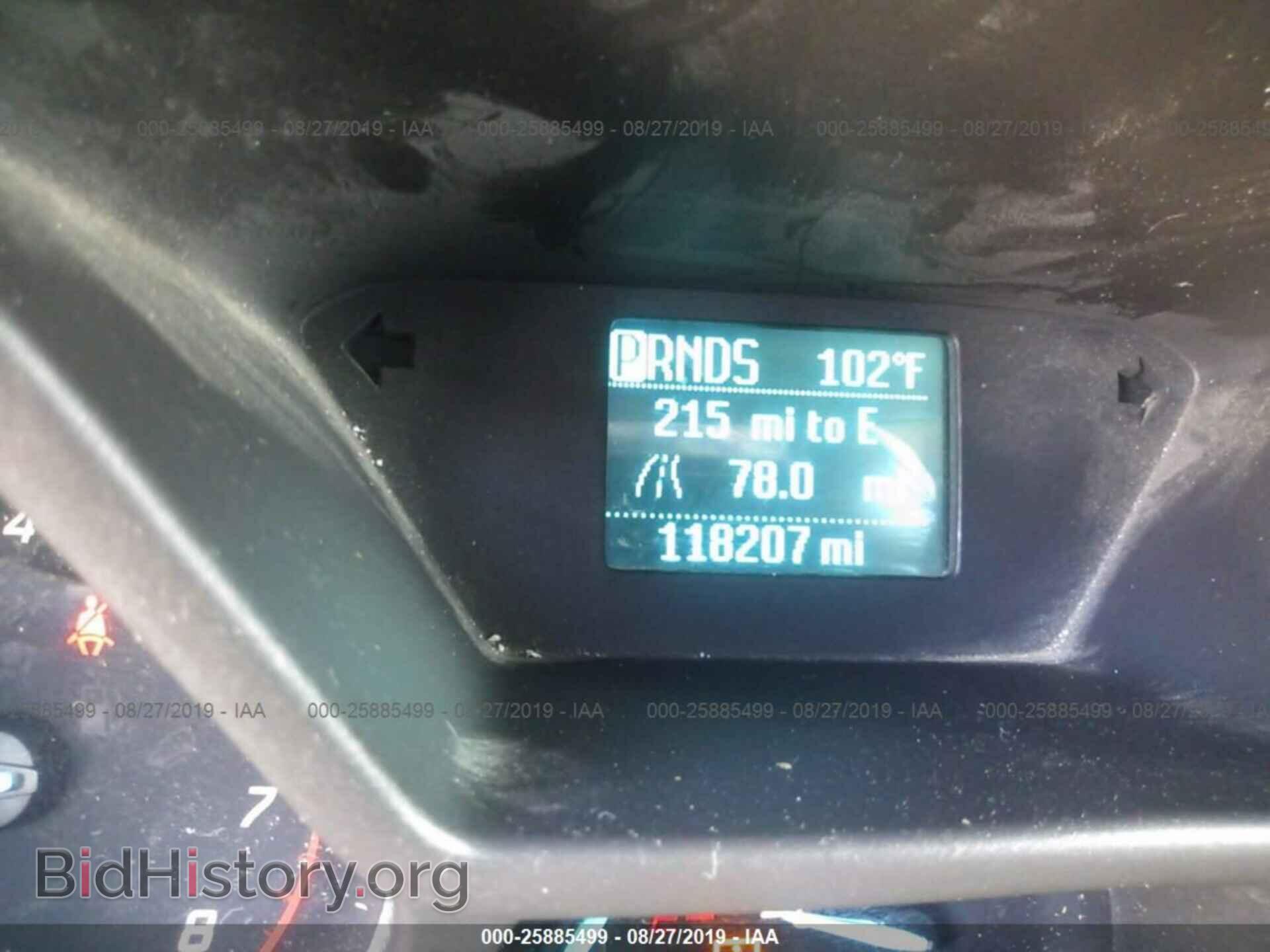 2016 FORD TRANSIT CONNECT - VIN: NM0LS6E77G1253513 - Фото 7