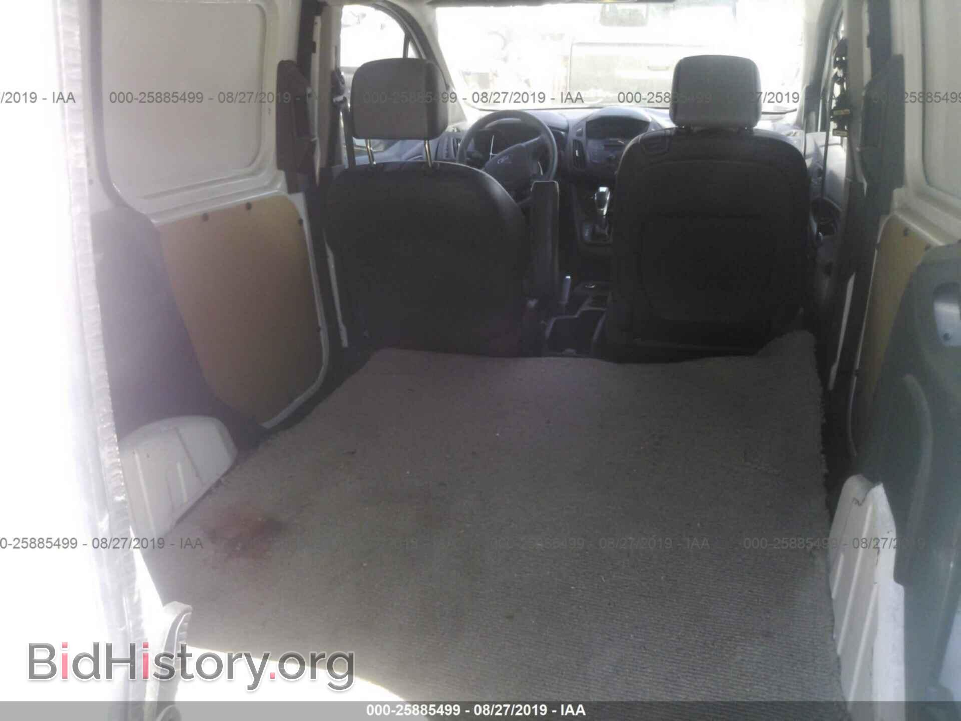 2016 FORD TRANSIT CONNECT - VIN: NM0LS6E77G1253513 - Фото 8