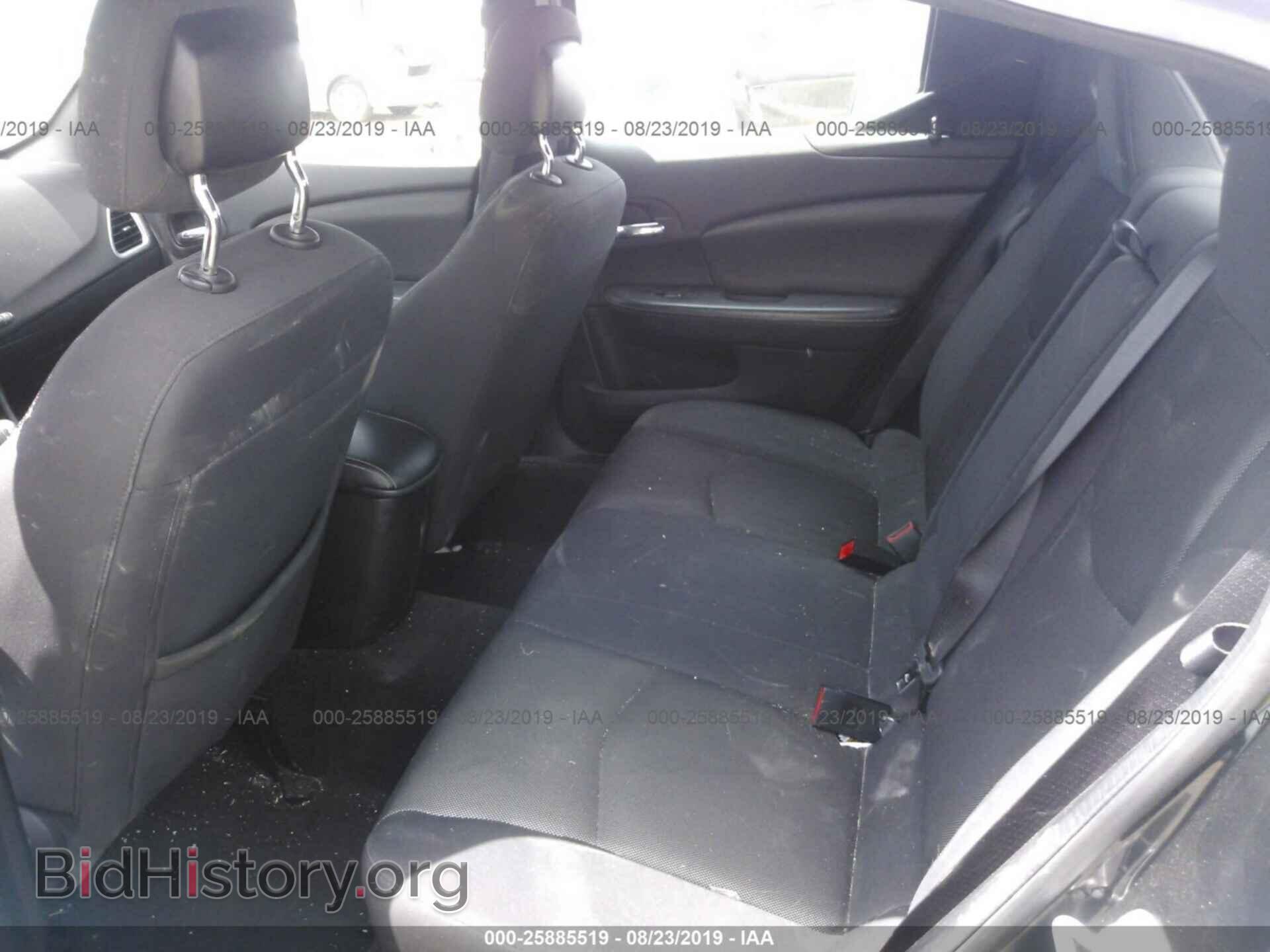 2013 DODGE AVENGER - VIN: 1C3CDZAB6DN648476 - Photo 8
