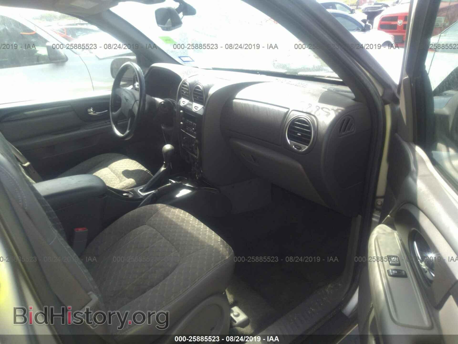 2004 GMC ENVOY - VIN: 1GKES12S546211884 - Фото 5