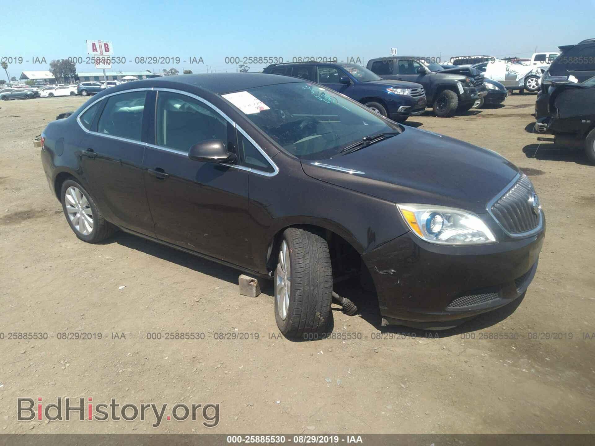 Фотография 1G4PP5SK0F4136342 - BUICK VERANO 2015