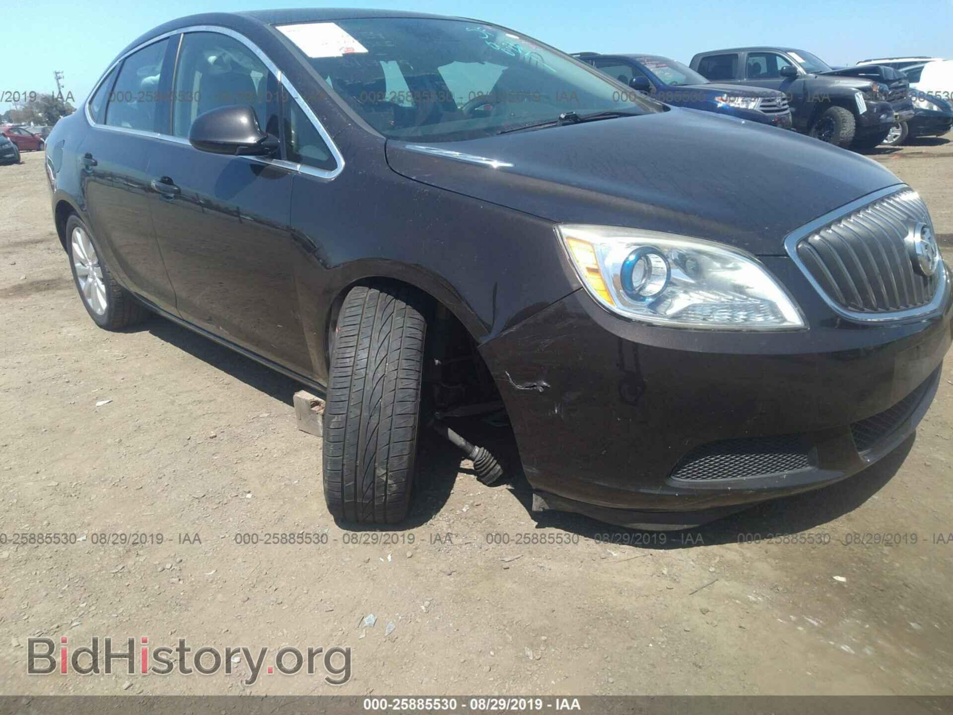 2015 BUICK VERANO - VIN: 1G4PP5SK0F4136342 - Фото 6