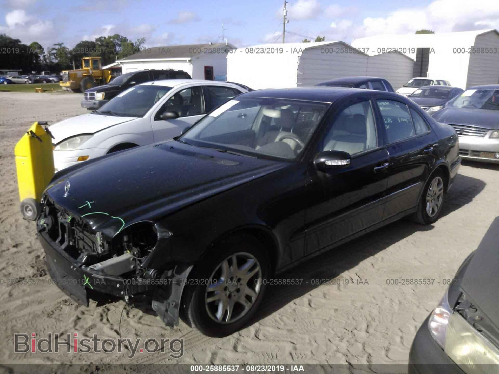 2003 MERCEDES-BENZ E - VIN: WDBUF65J33A293877 - Фото 2
