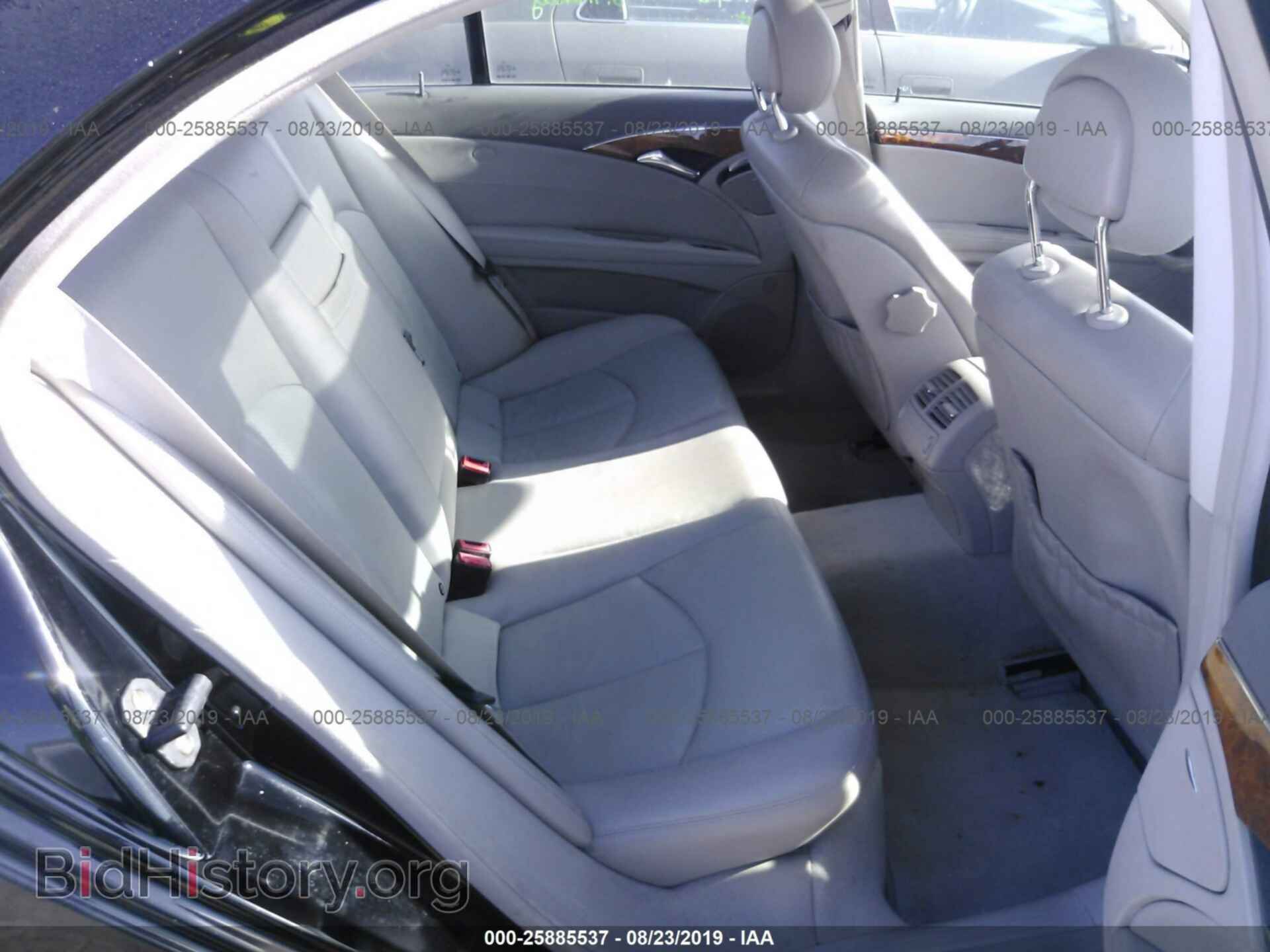 2003 MERCEDES-BENZ E - VIN: WDBUF65J33A293877 - Фото 8