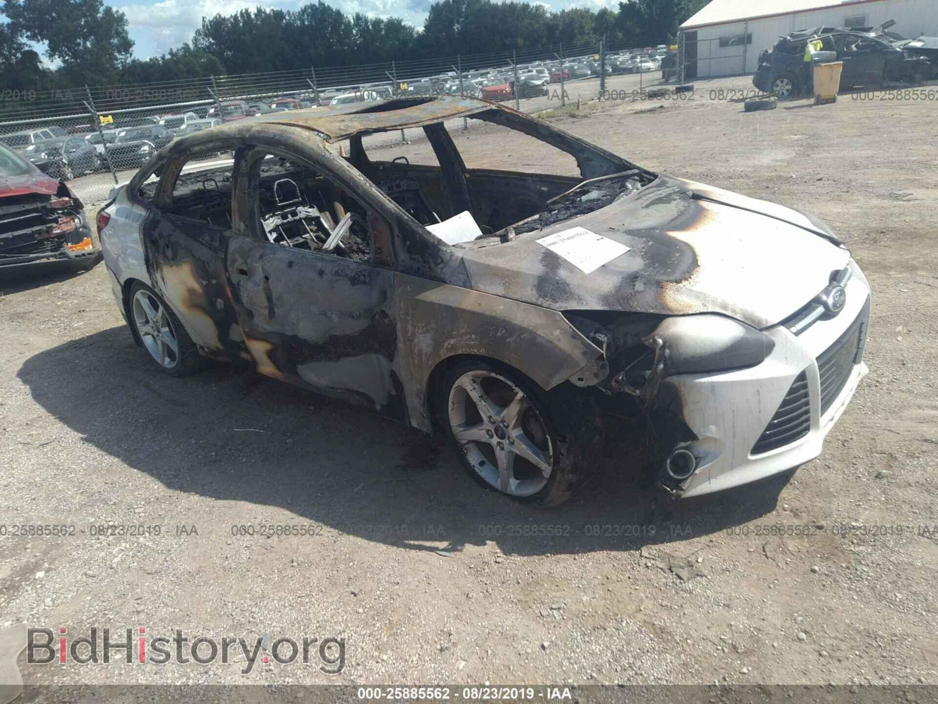 Photo 1FADP3J28EL116038 - FORD FOCUS 2014