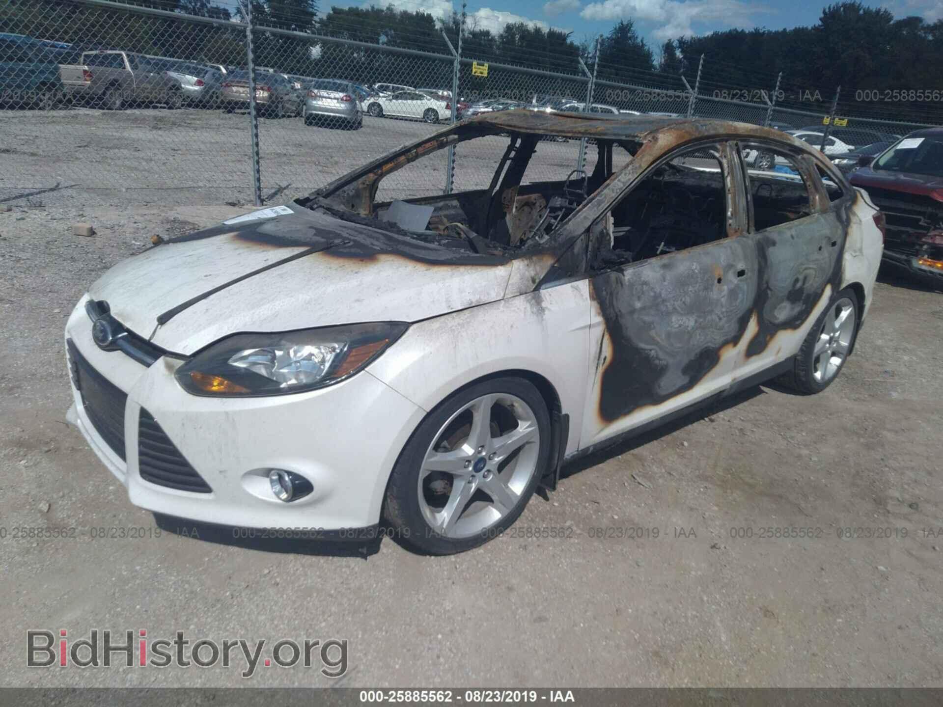 2014 FORD FOCUS - VIN: 1FADP3J28EL116038 - Photo 2