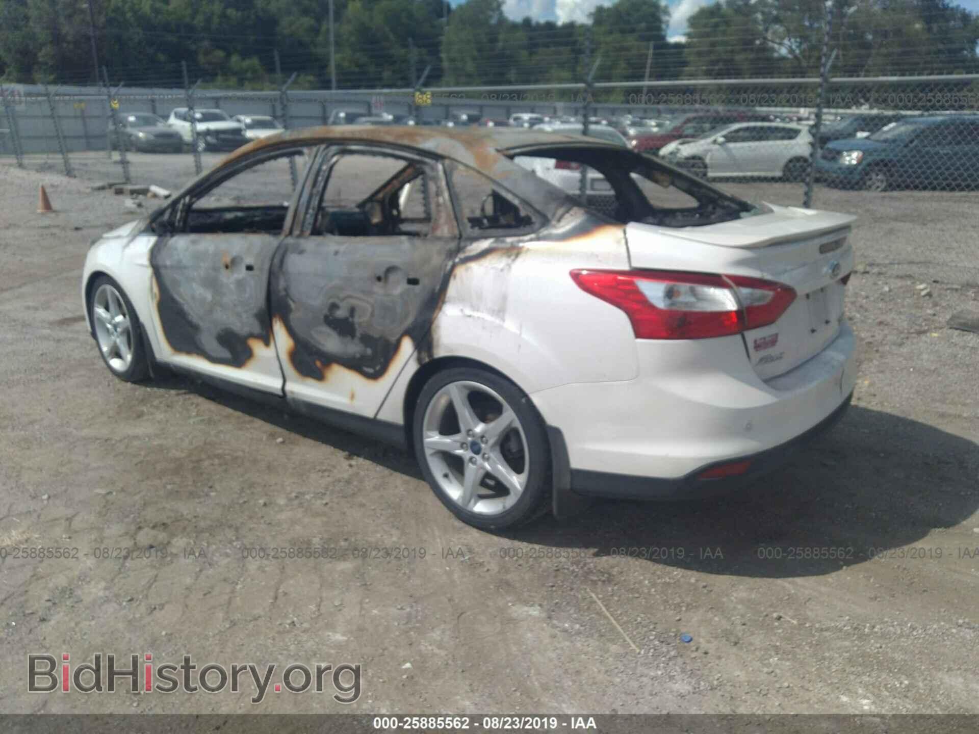 2014 FORD FOCUS - VIN: 1FADP3J28EL116038 - Photo 3