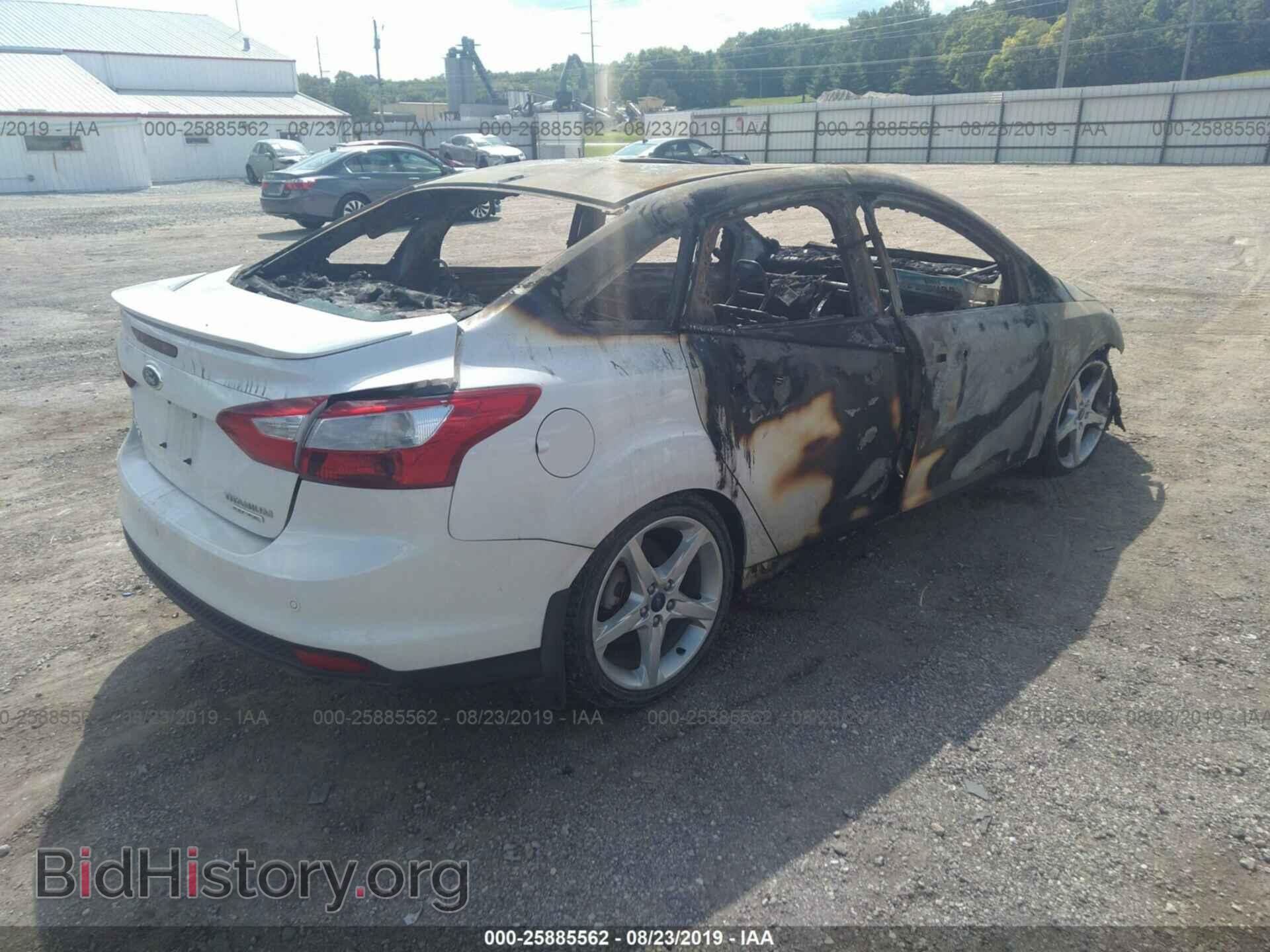 2014 FORD FOCUS - VIN: 1FADP3J28EL116038 - Photo 4