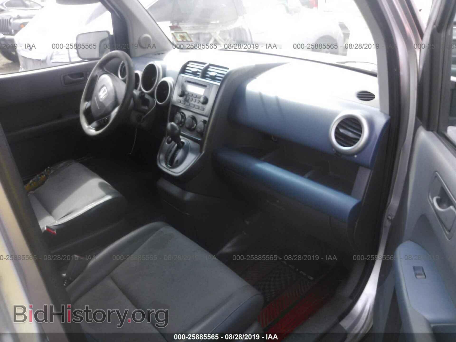 2003 HONDA ELEMENT - VIN: 5J6YH18533L008267 - Фото 5