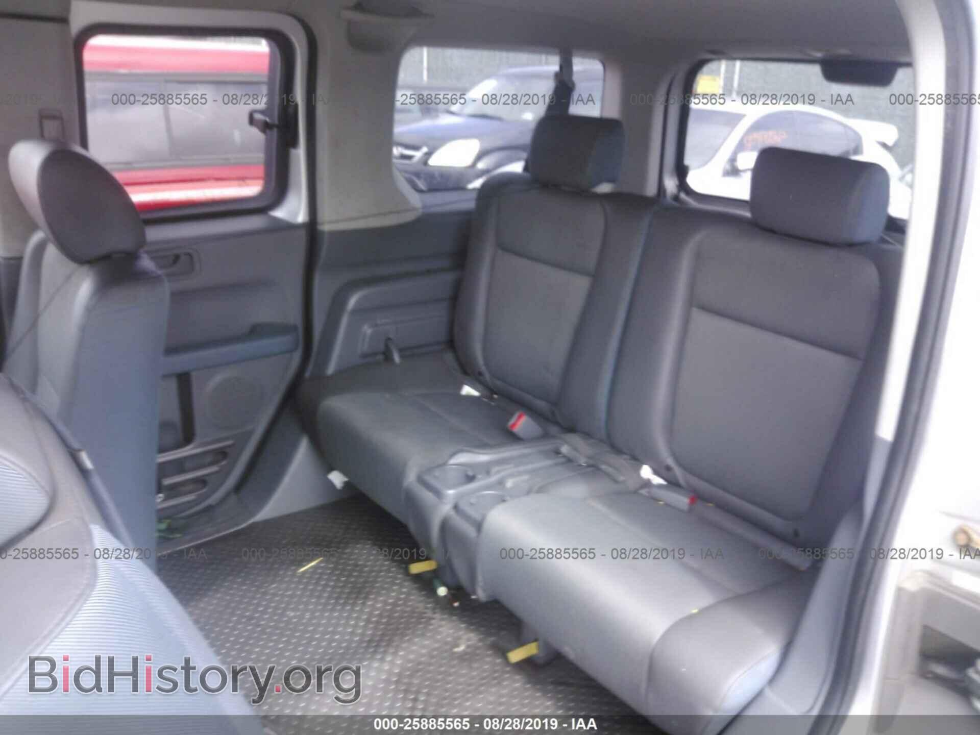 2003 HONDA ELEMENT - VIN: 5J6YH18533L008267 - Фото 8