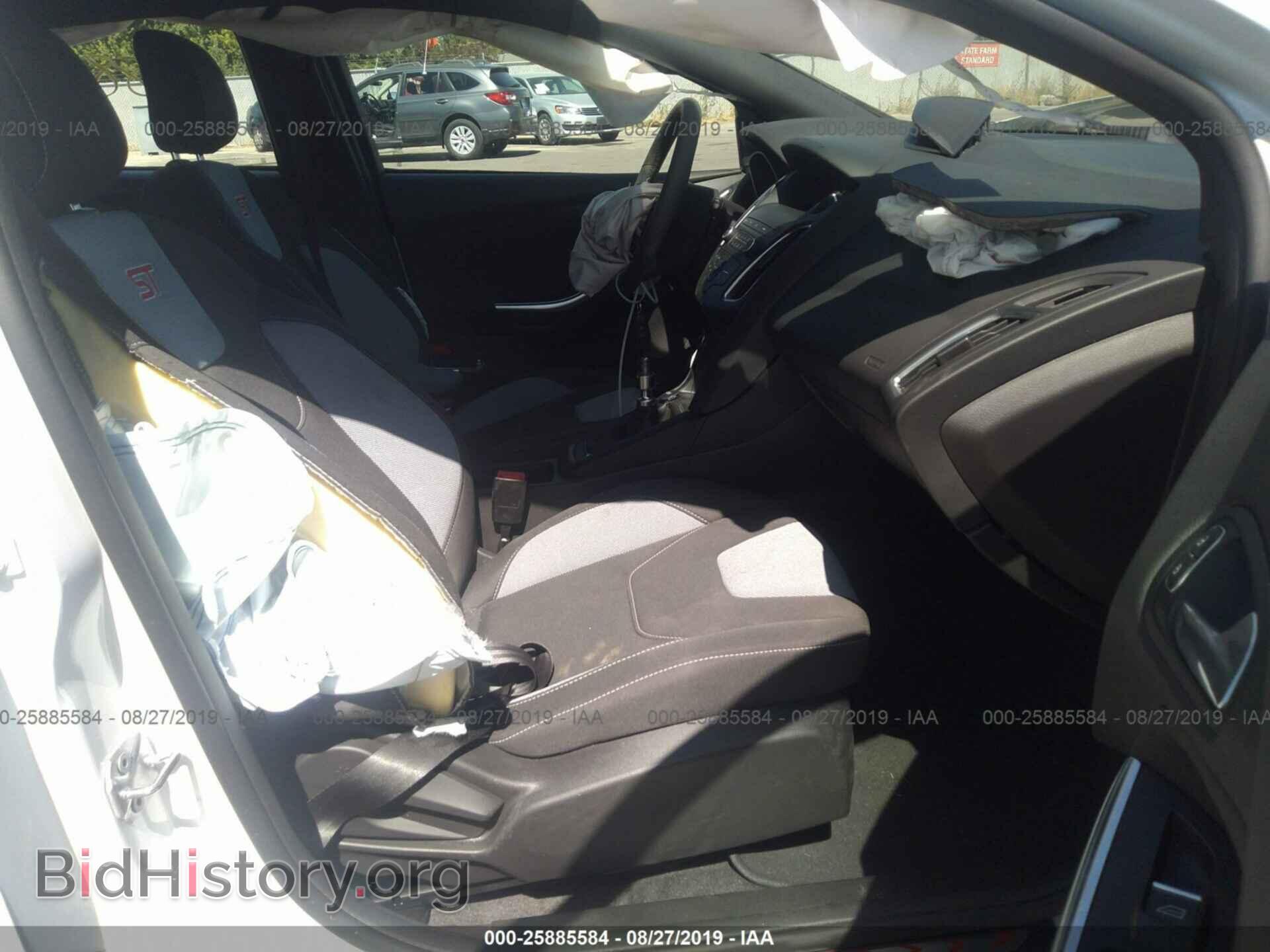 2018 FORD FOCUS - VIN: 1FADP3L92JL303585 - Photo 5