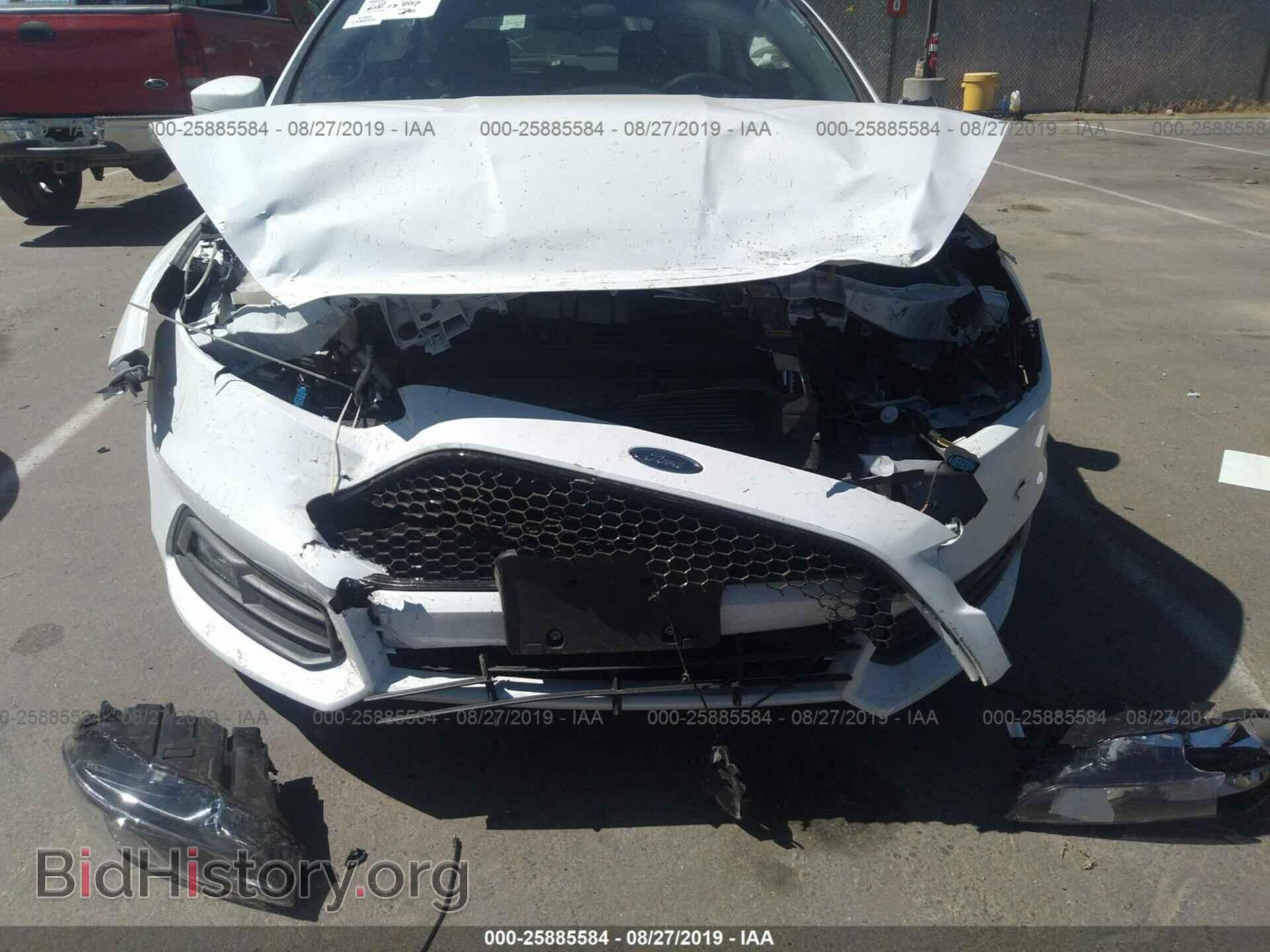 2018 FORD FOCUS - VIN: 1FADP3L92JL303585 - Photo 6