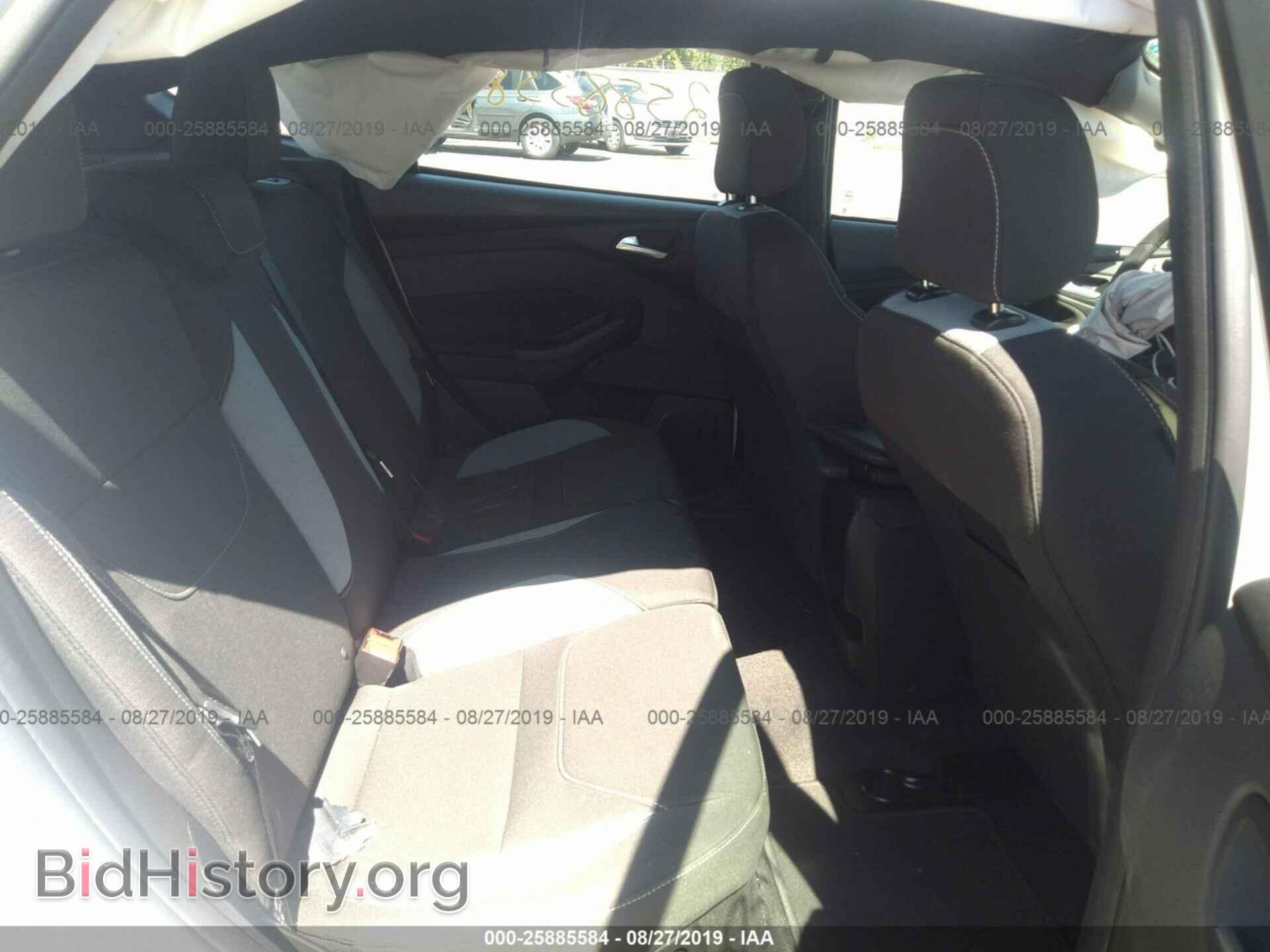 2018 FORD FOCUS - VIN: 1FADP3L92JL303585 - Photo 8
