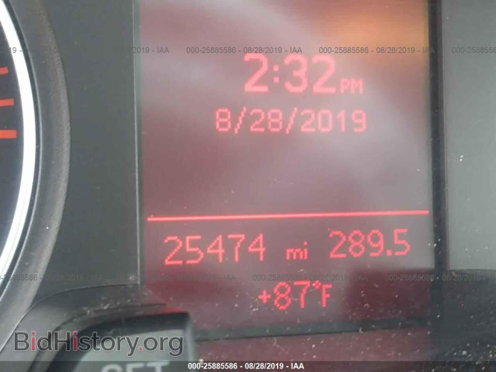 2011 AUDI A4 - VIN: WAUSFAFL2BA156873 - Фото 7