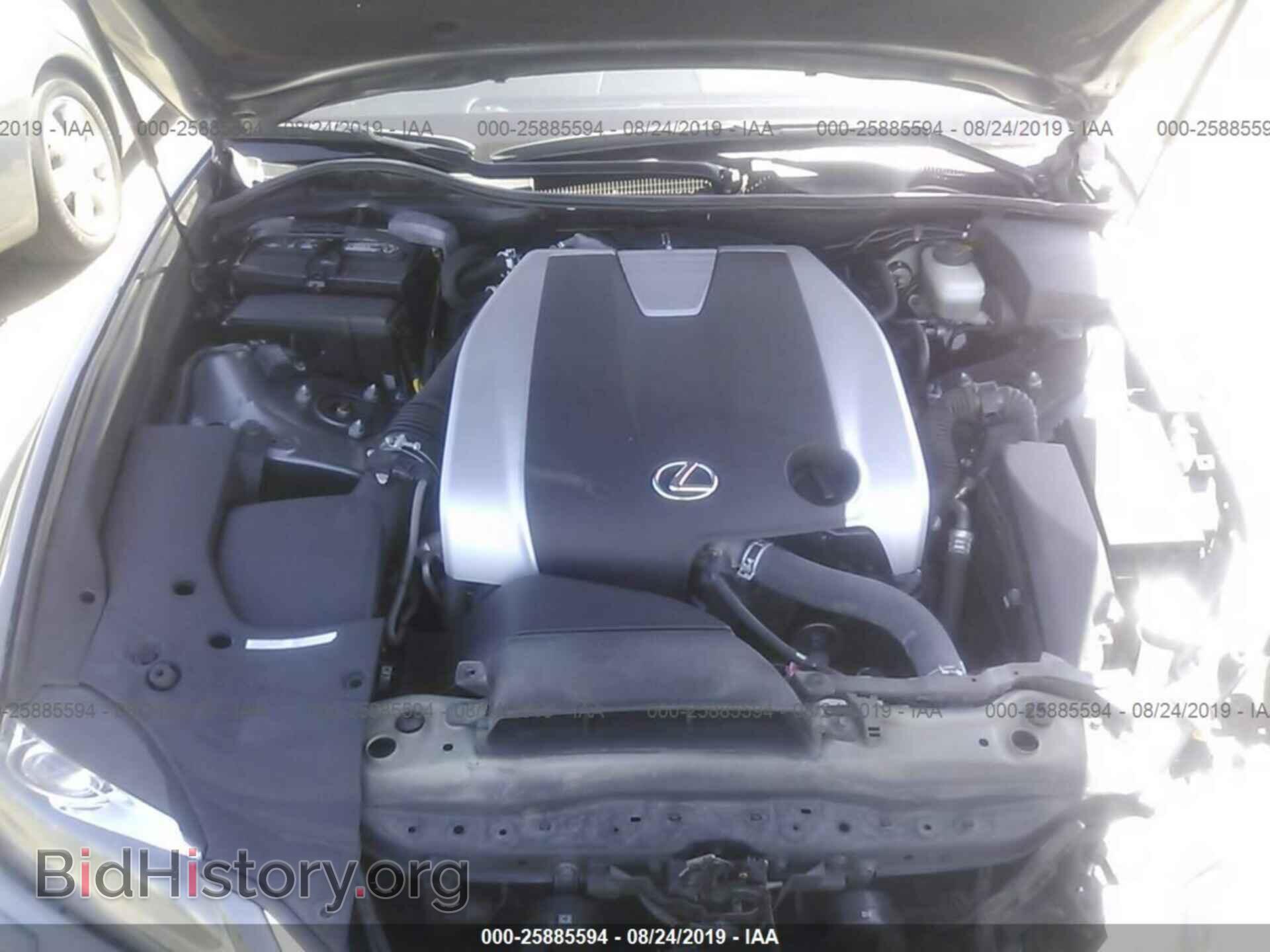 2013 LEXUS GS - VIN: JTHCE1BL0D5015956 - Фото 10