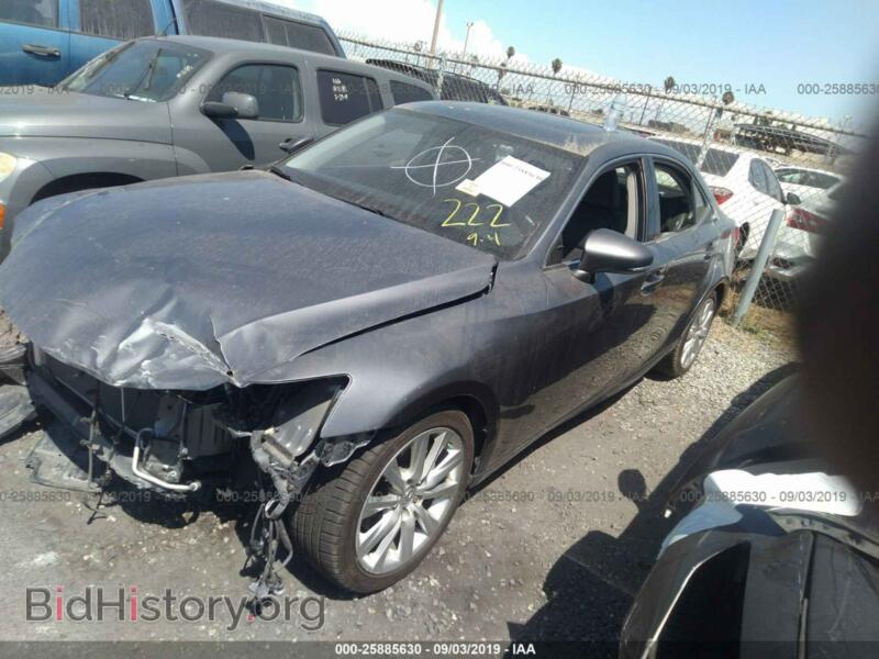 2015 Lexus IS (VIN JTHBF1D23F5062303) — photo 2 of 10
