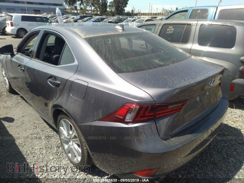 2015 Lexus IS (VIN JTHBF1D23F5062303) — photo 3 of 10