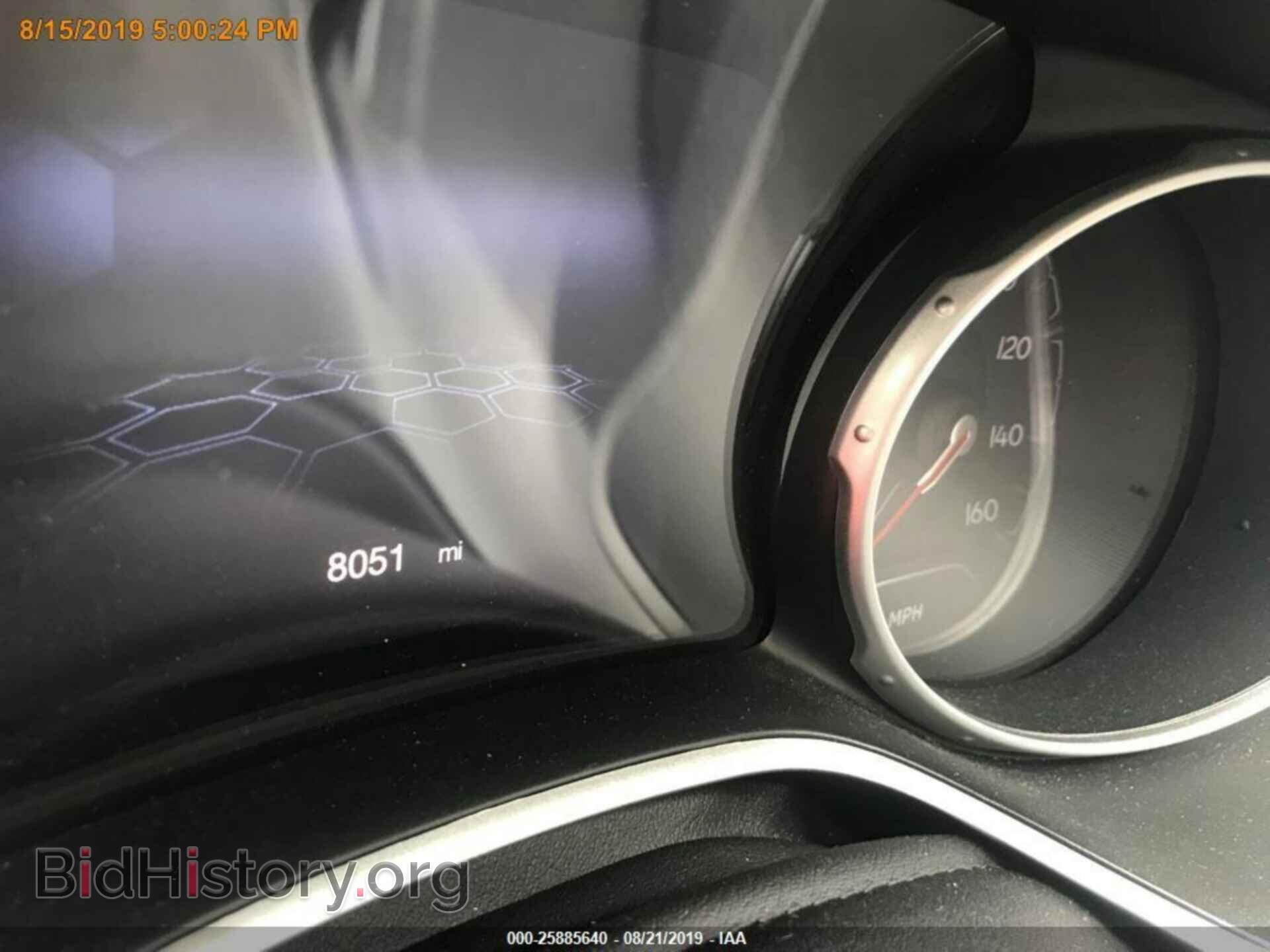 2019 JEEP COMPASS - VIN: 3C4NJCCB8KT679829 - Фото 15