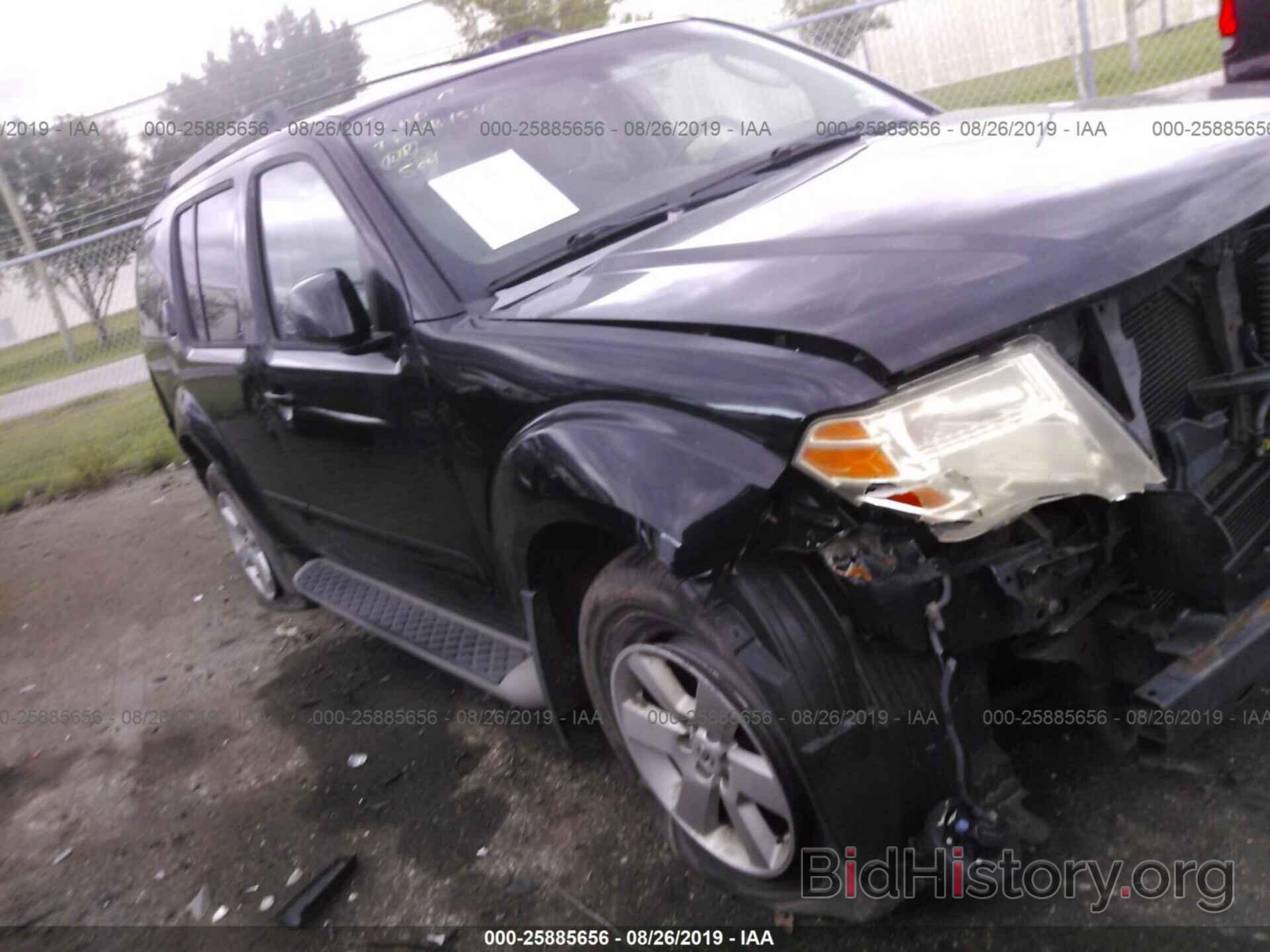 Photo 5N1AR18B68C665626 - NISSAN PATHFINDER 2008