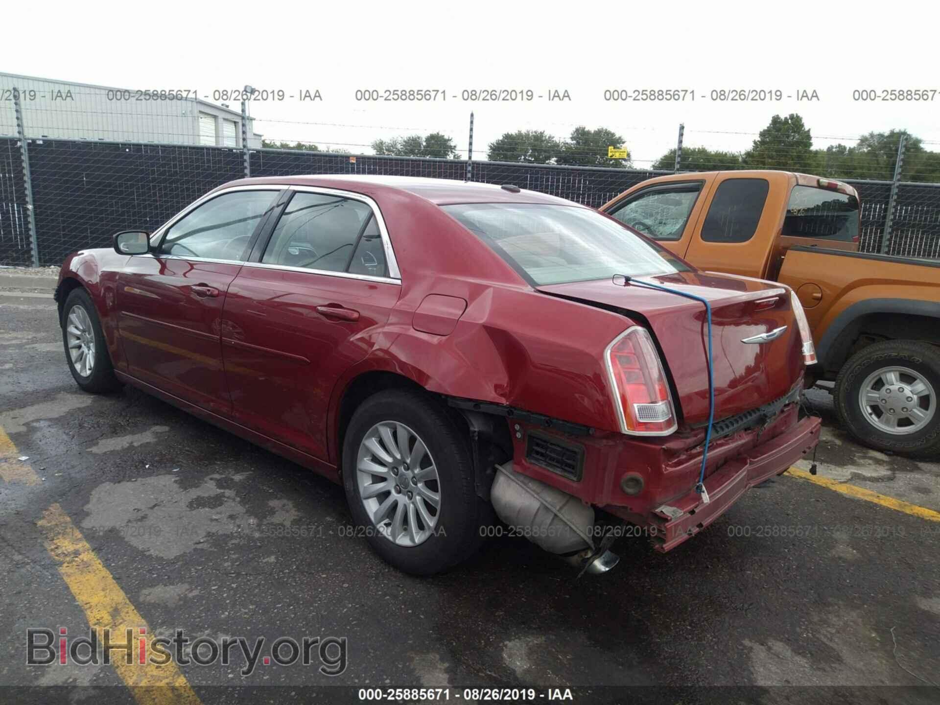2012 CHRYSLER 300 - VIN: 2C3CCAAG2CH217298 - Photo 3
