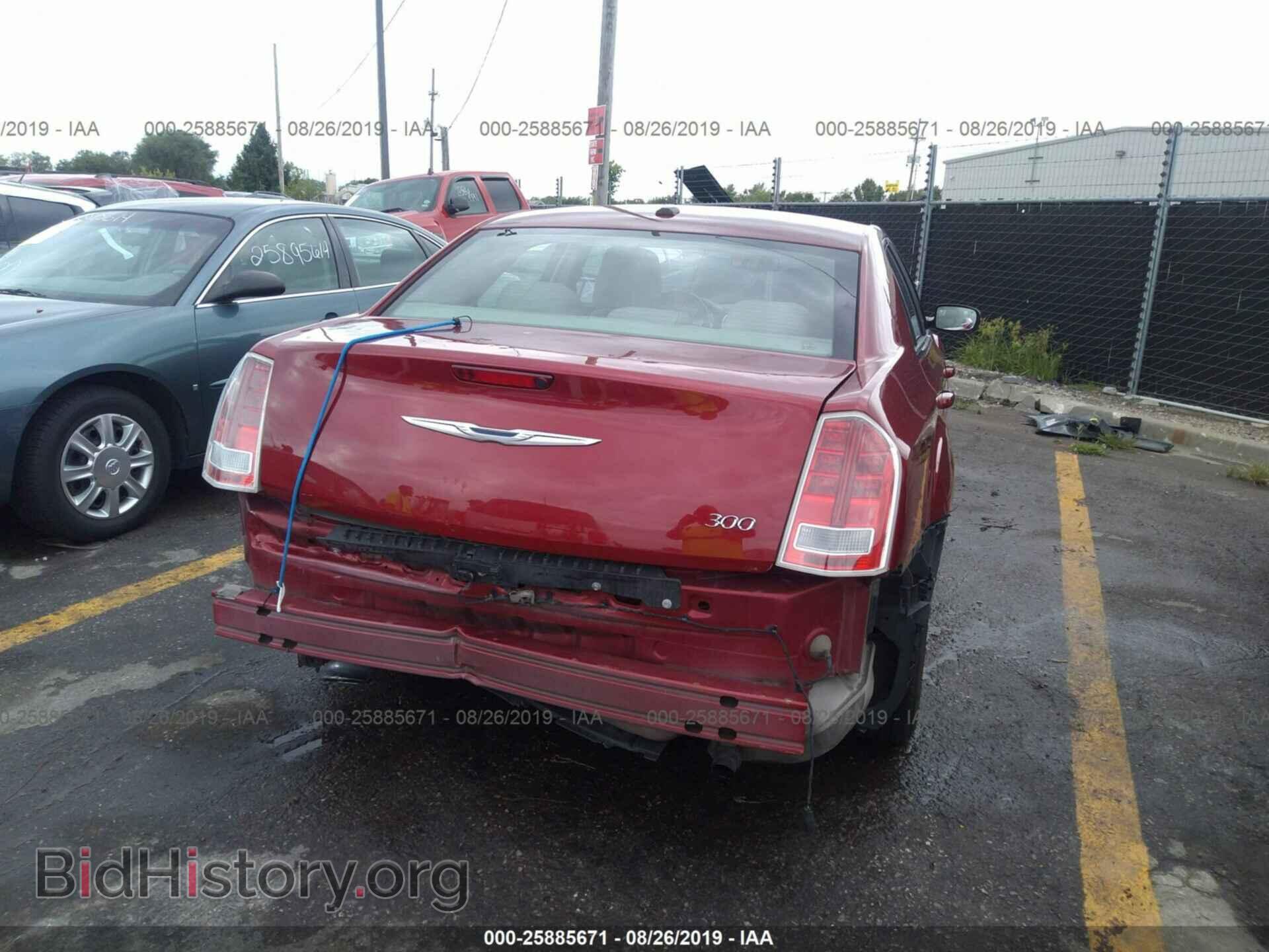 2012 CHRYSLER 300 - VIN: 2C3CCAAG2CH217298 - Photo 6