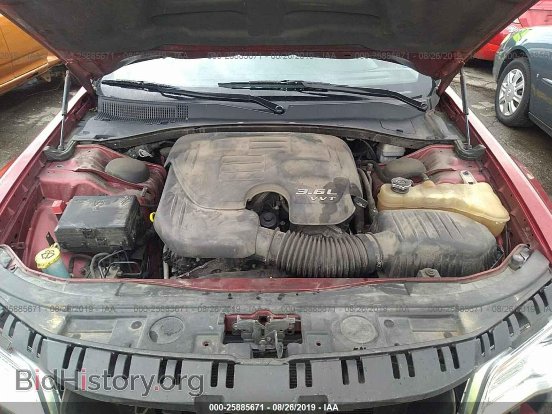 2012 CHRYSLER 300 - VIN: 2C3CCAAG2CH217298 - Photo 10