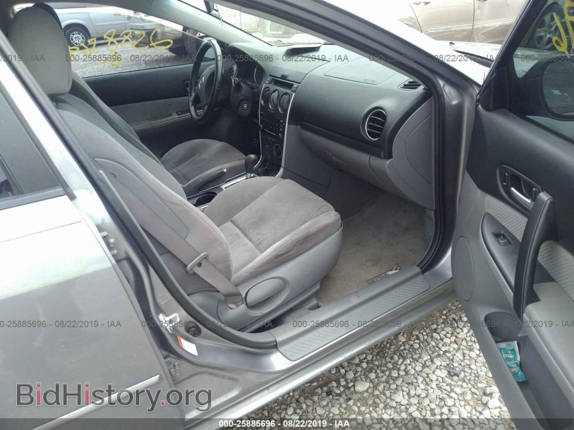 2006 MAZDA 6 - VIN: 1YVHP80D665M44845 - Photo 5