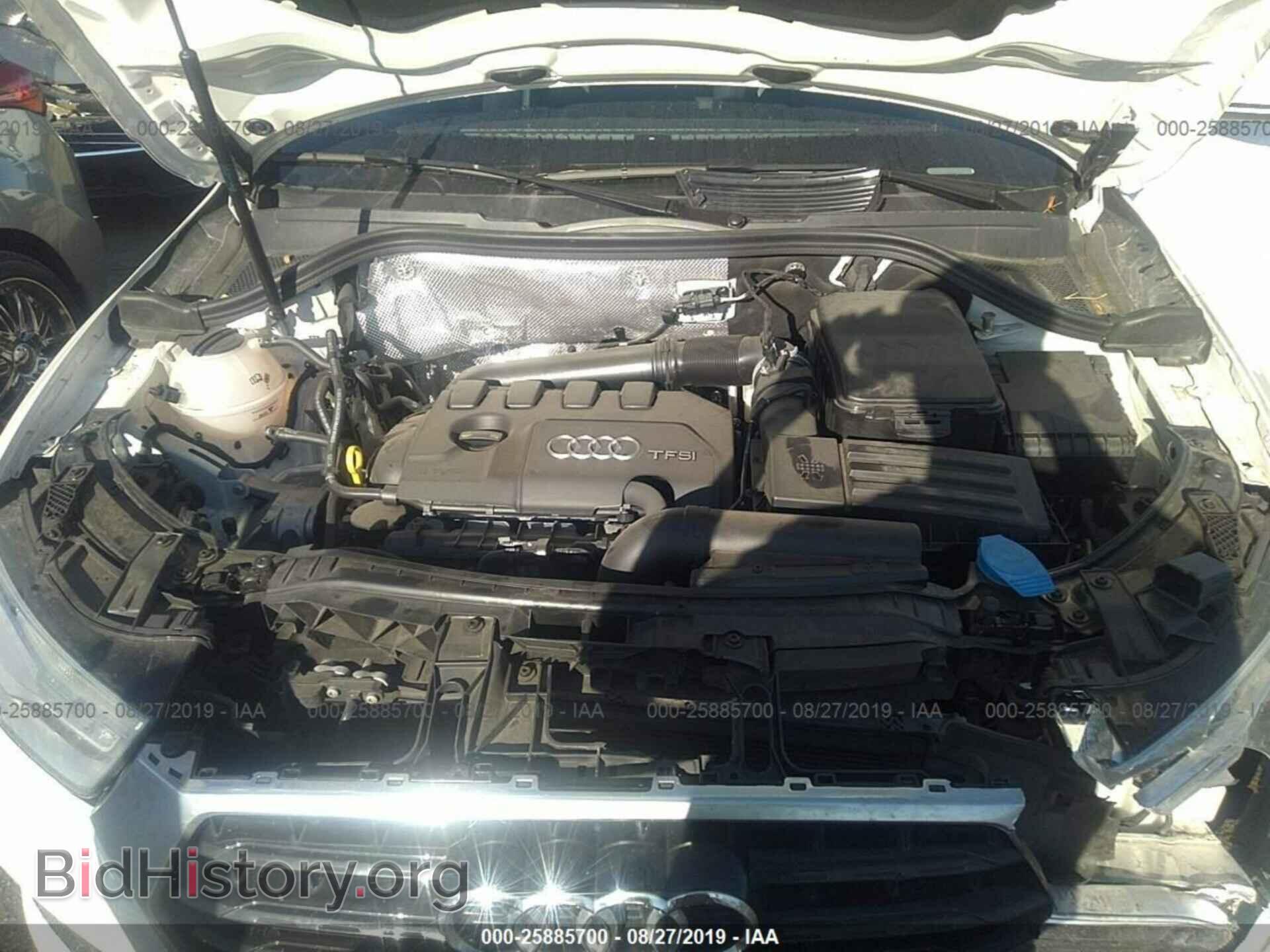2016 AUDI Q3 - VIN: WA1EFCFS2GR024475 - Photo 10