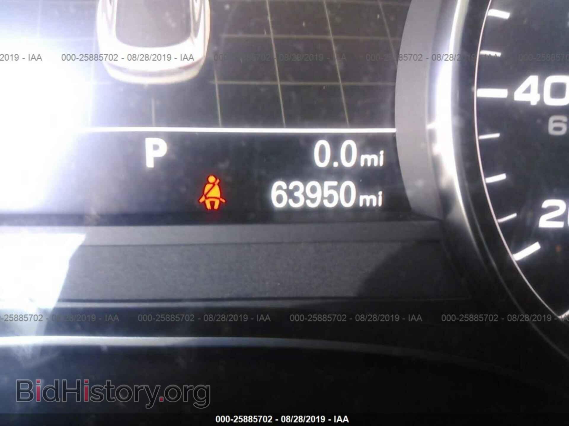 2012 AUDI A7 - VIN: WAU2GAFC2CN115795 - Фото 7
