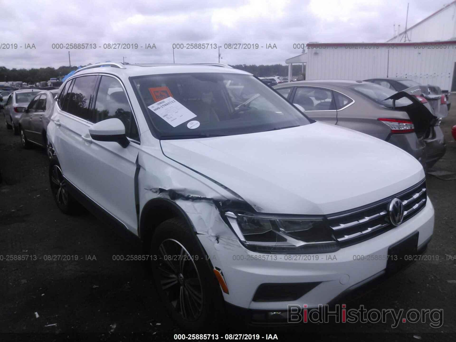 Photo 3VV2B7AX3JM086623 - VOLKSWAGEN TIGUAN 2018