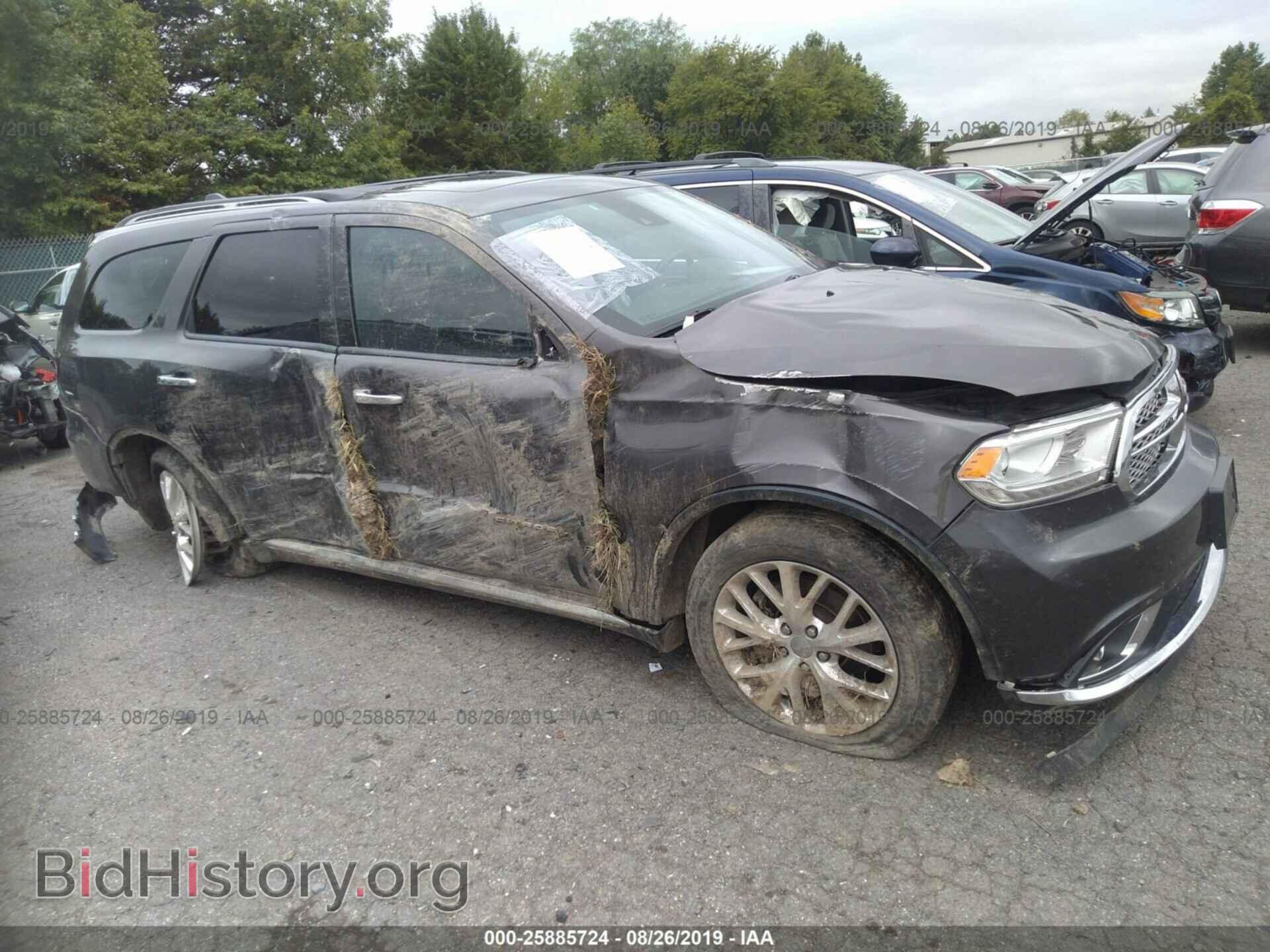 2015 DODGE DURANGO - VIN: 1C4RDJEG4FC112105 - Фото 6