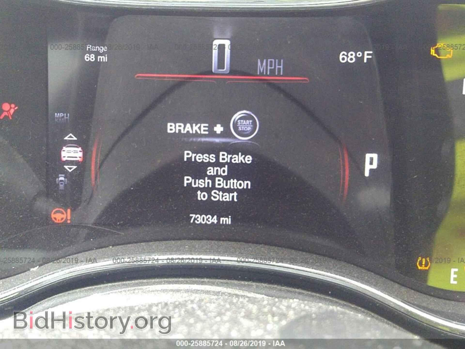 2015 DODGE DURANGO - VIN: 1C4RDJEG4FC112105 - Фото 7