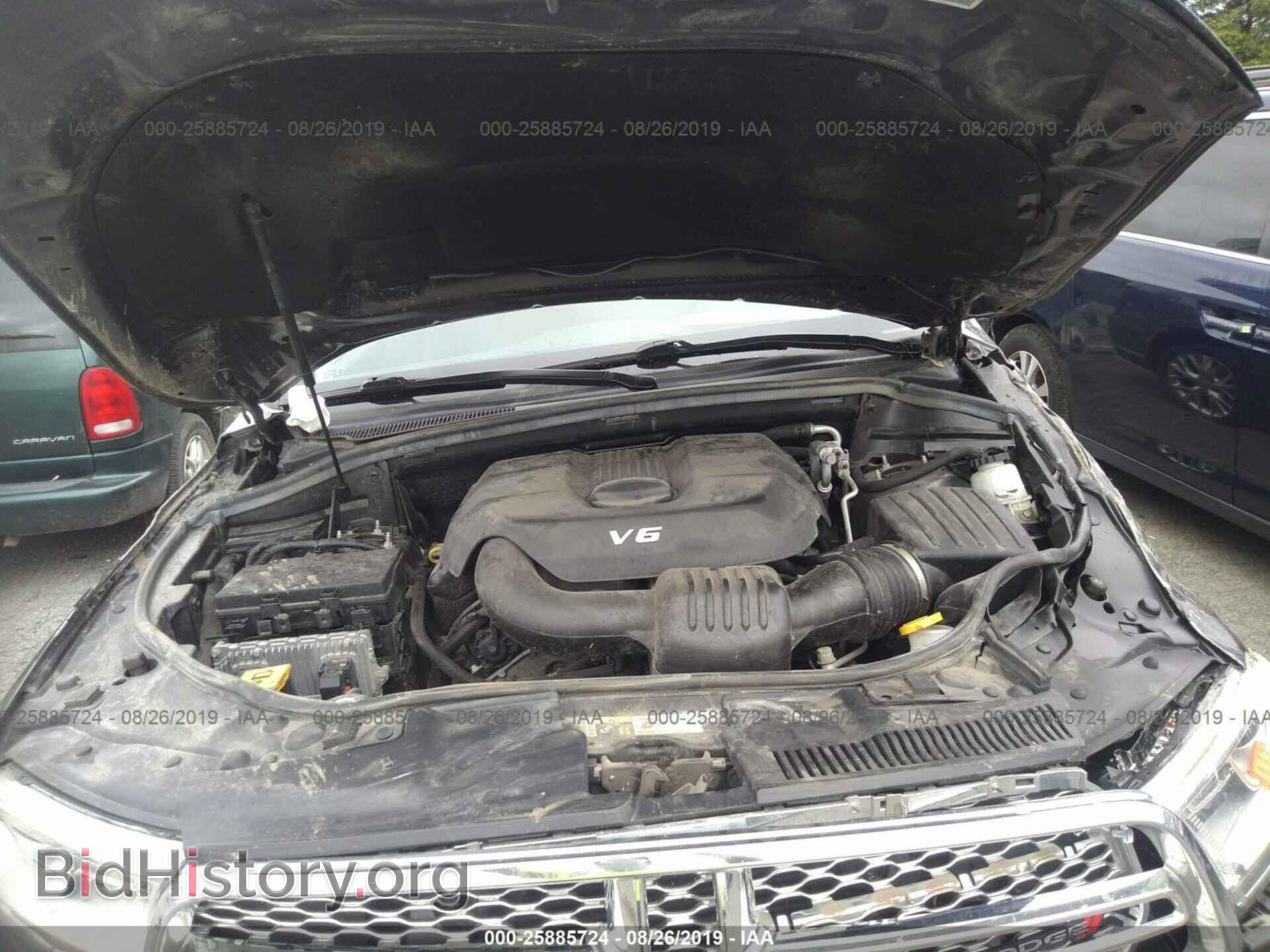 2015 DODGE DURANGO - VIN: 1C4RDJEG4FC112105 - Фото 10