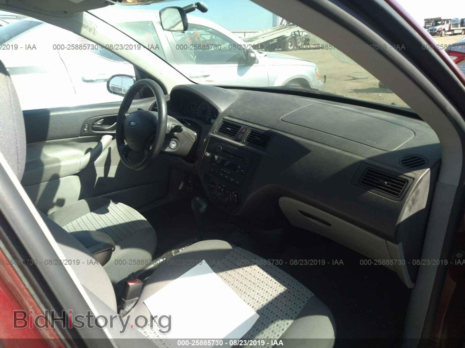 2007 FORD FOCUS - VIN: 1FAFP34N97W123791 - Photo 5