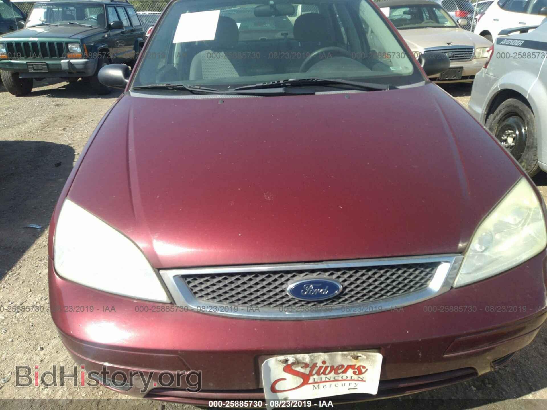 2007 FORD FOCUS - VIN: 1FAFP34N97W123791 - Photo 6