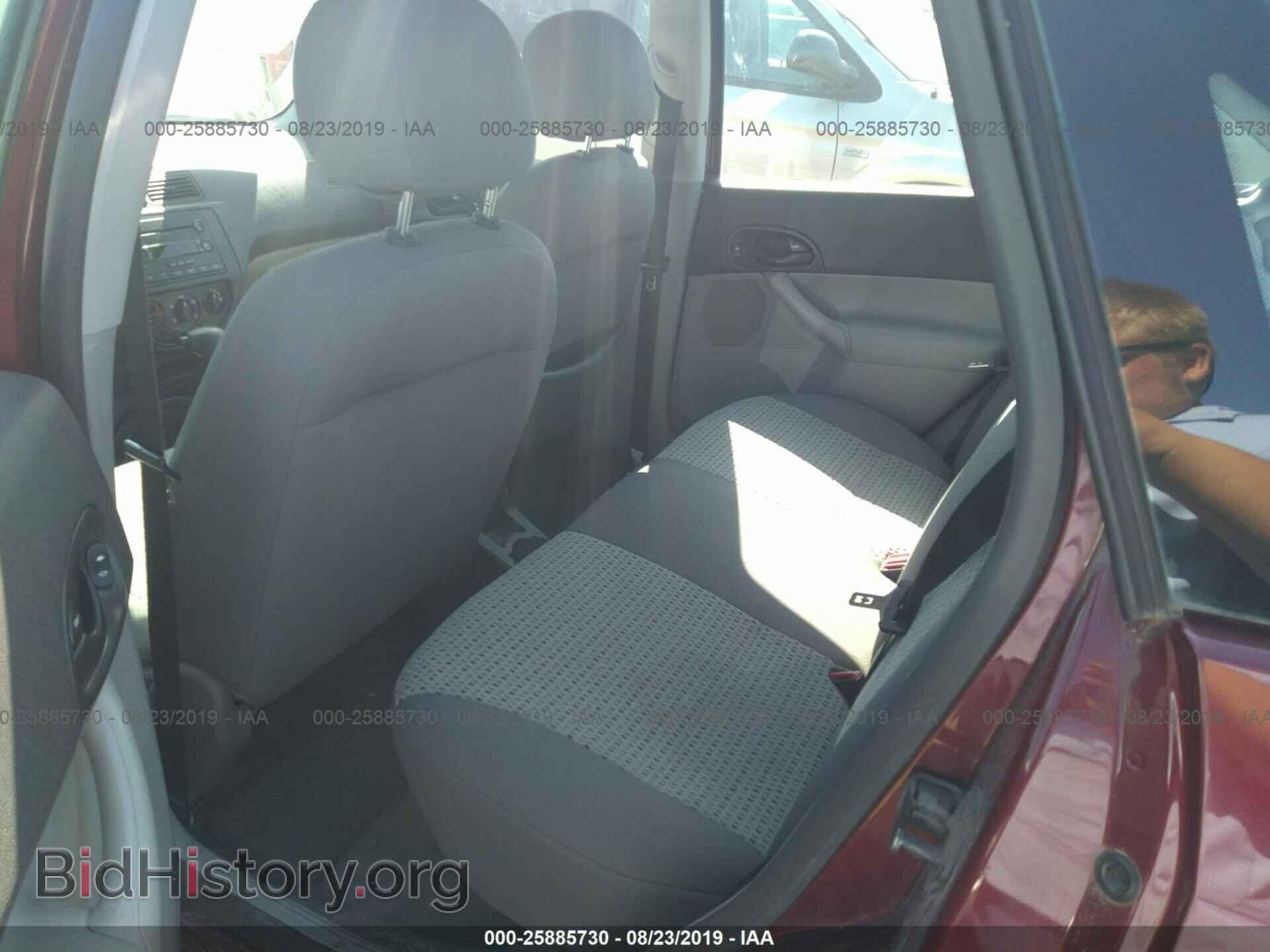 2007 FORD FOCUS - VIN: 1FAFP34N97W123791 - Photo 8