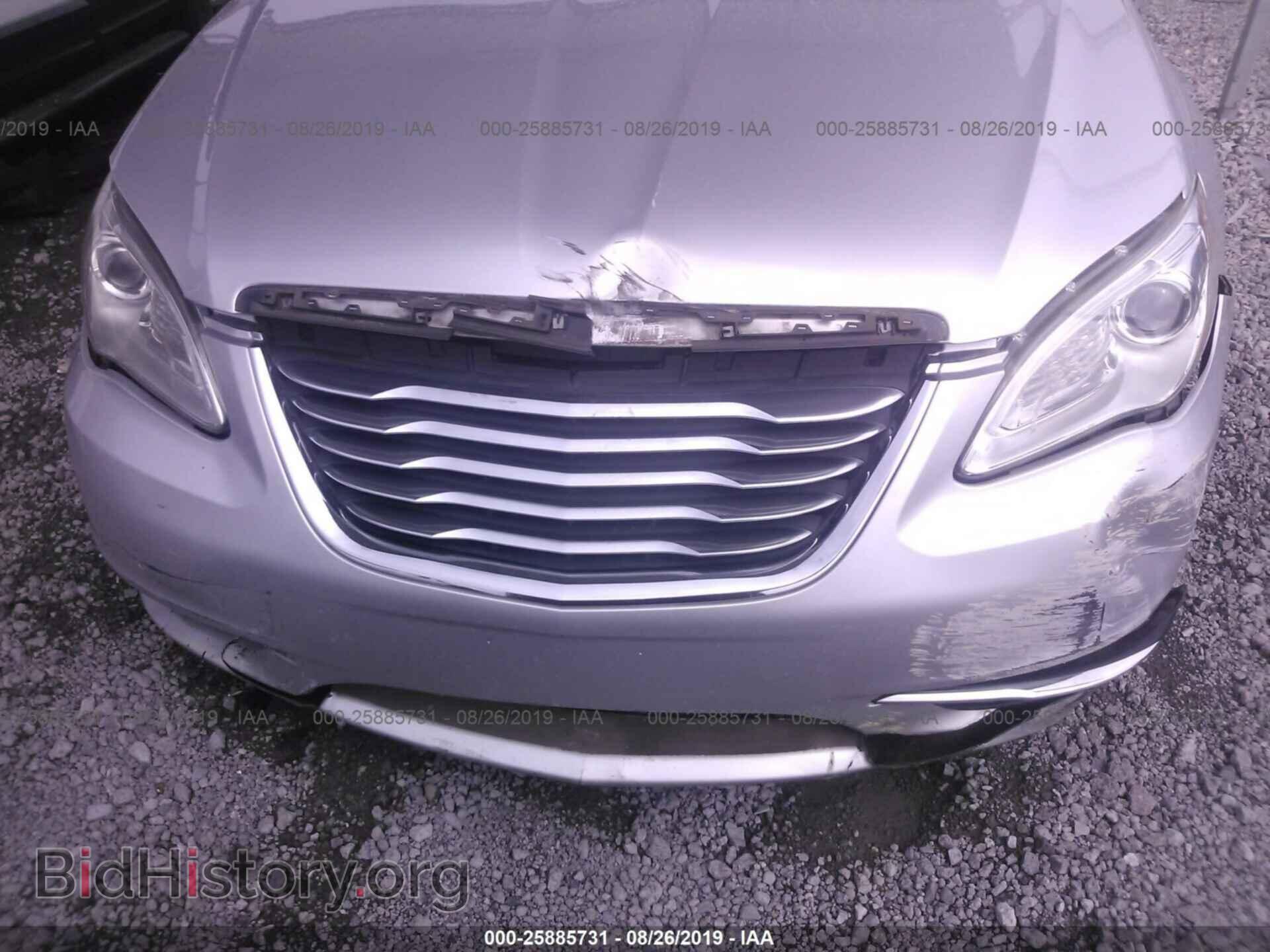 2011 CHRYSLER 200 - VIN: 1C3BC1FBXBN591124 - Photo 6