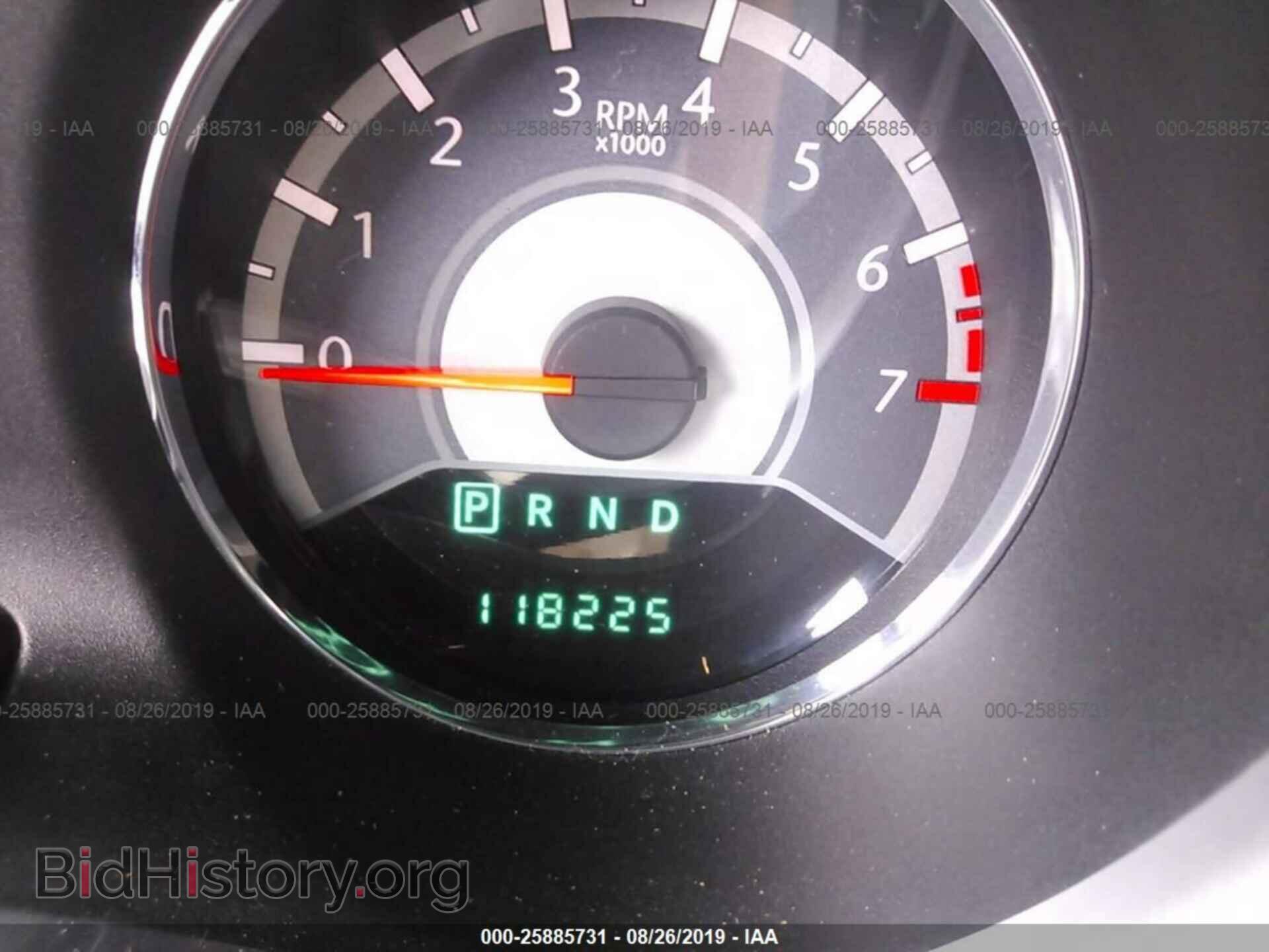 2011 CHRYSLER 200 - VIN: 1C3BC1FBXBN591124 - Photo 7