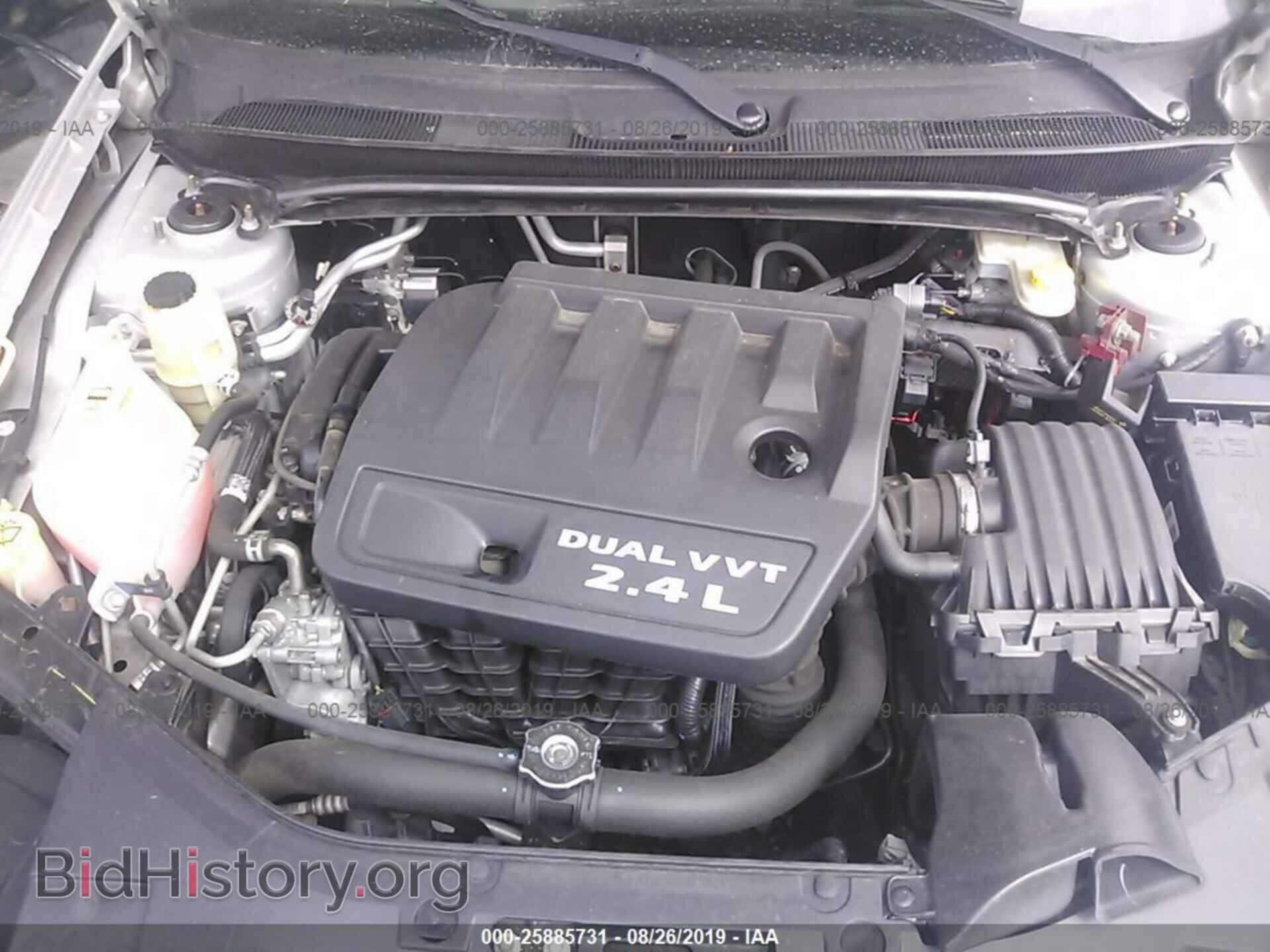 2011 CHRYSLER 200 - VIN: 1C3BC1FBXBN591124 - Photo 10