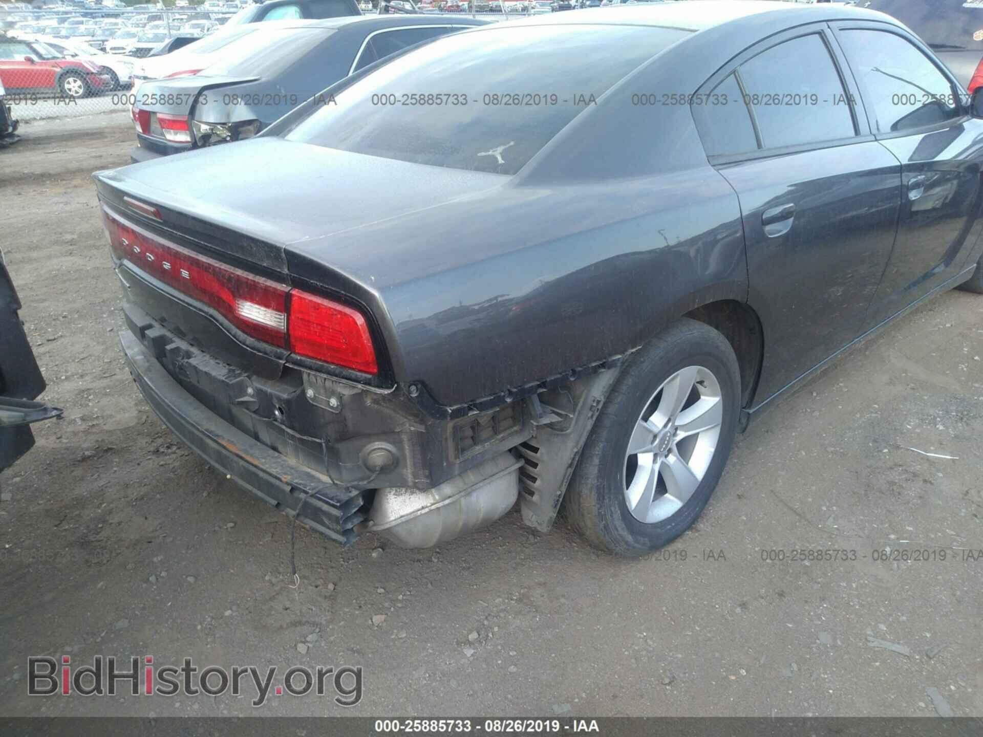 2014 DODGE CHARGER - VIN: 2C3CDXBG3EH314639 - Фото 6
