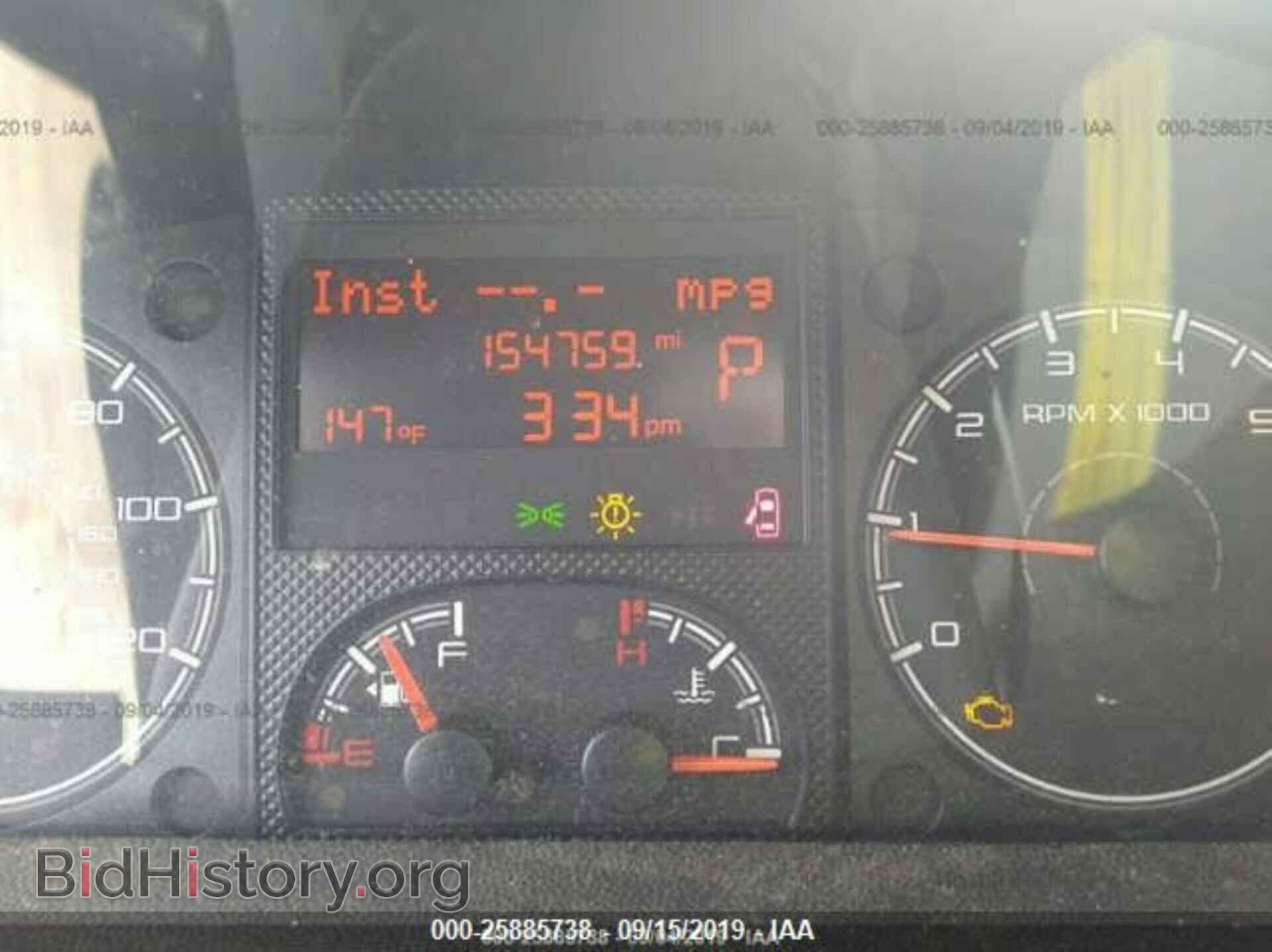 2015 RAM PROMASTER 1500 - VIN: 3C6TRVAG1FE517522 - Фото 6