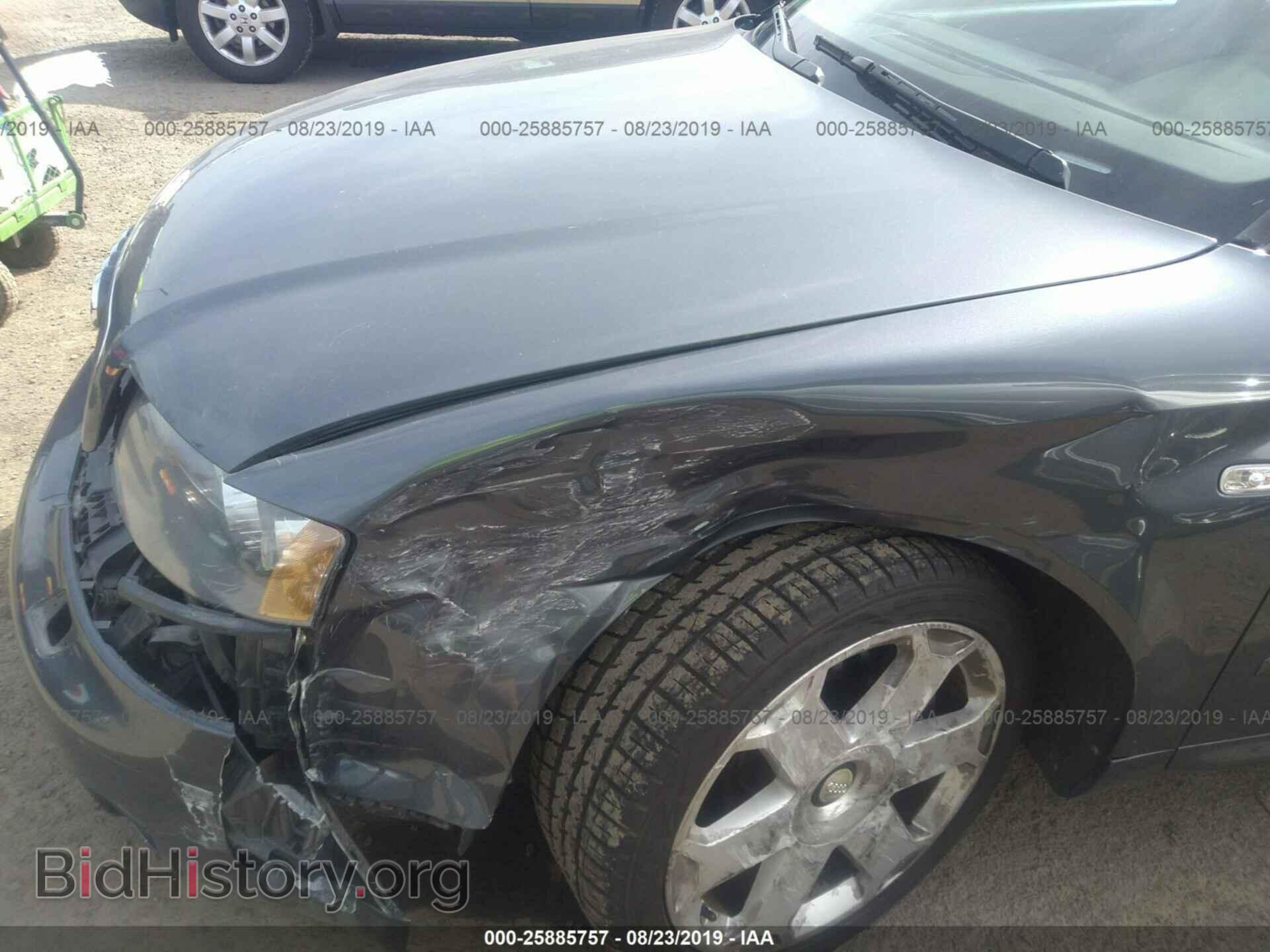 2005 AUDI S4 - VIN: WAUXL68EX5A033174 - Фото 6