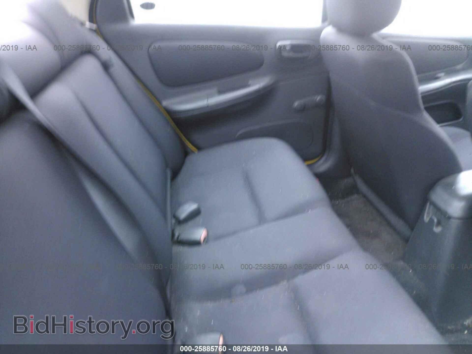2004 DODGE NEON - VIN: 1B3ES56C84D522342 - Фото 8