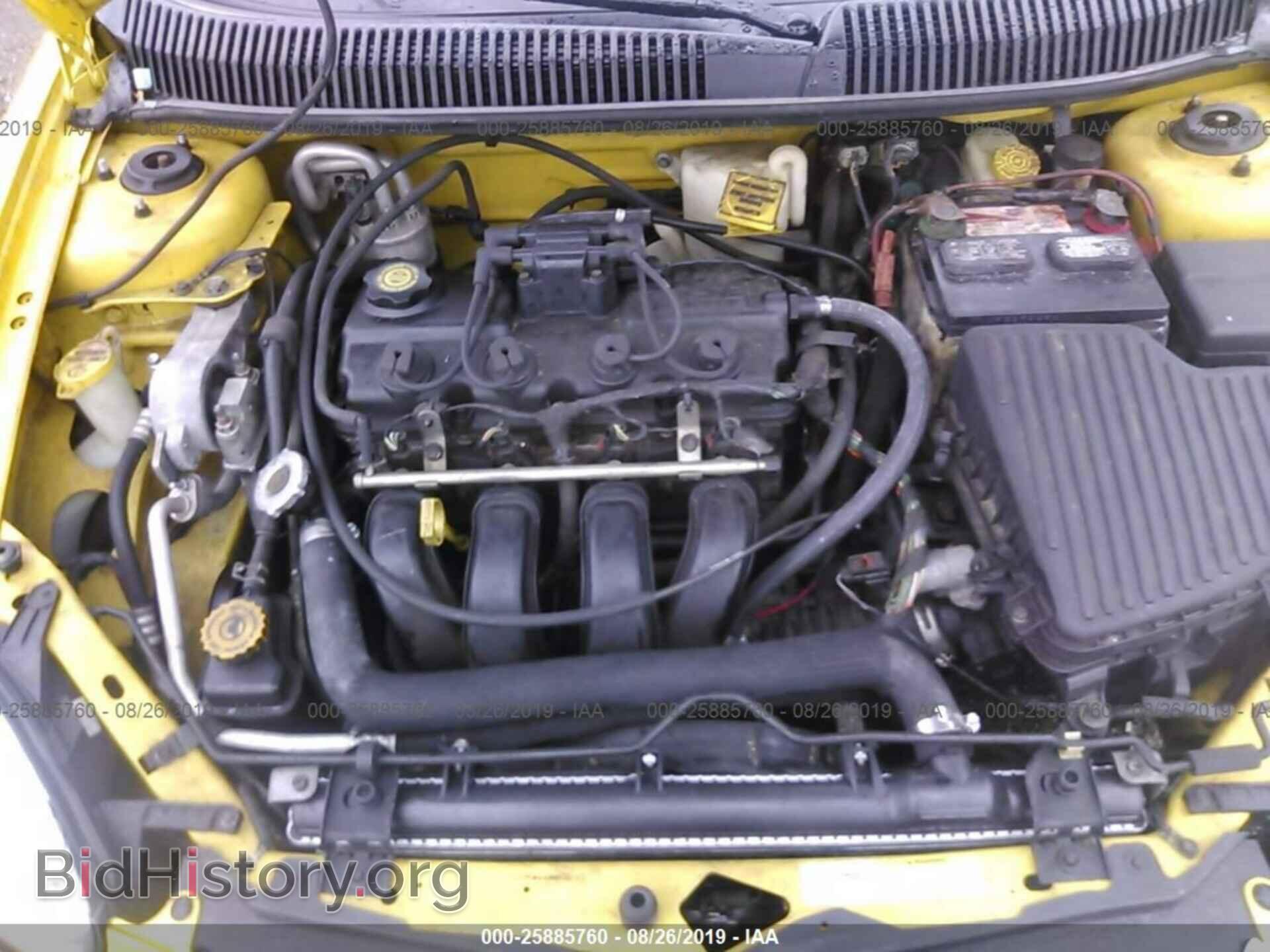 2004 DODGE NEON - VIN: 1B3ES56C84D522342 - Фото 10
