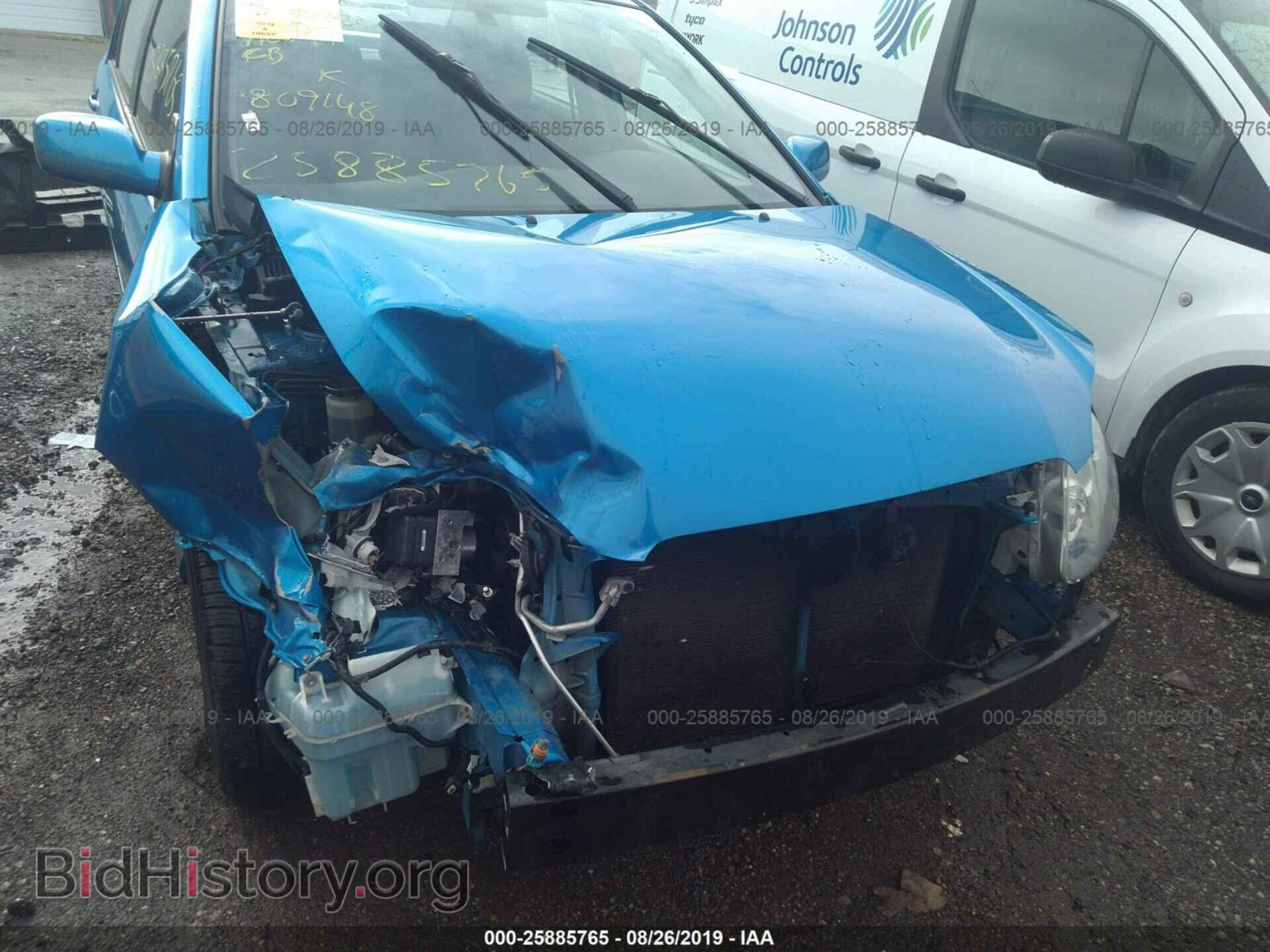 2007 TOYOTA COROLLA - VIN: 2T1BR30E57C809148 - Photo 6