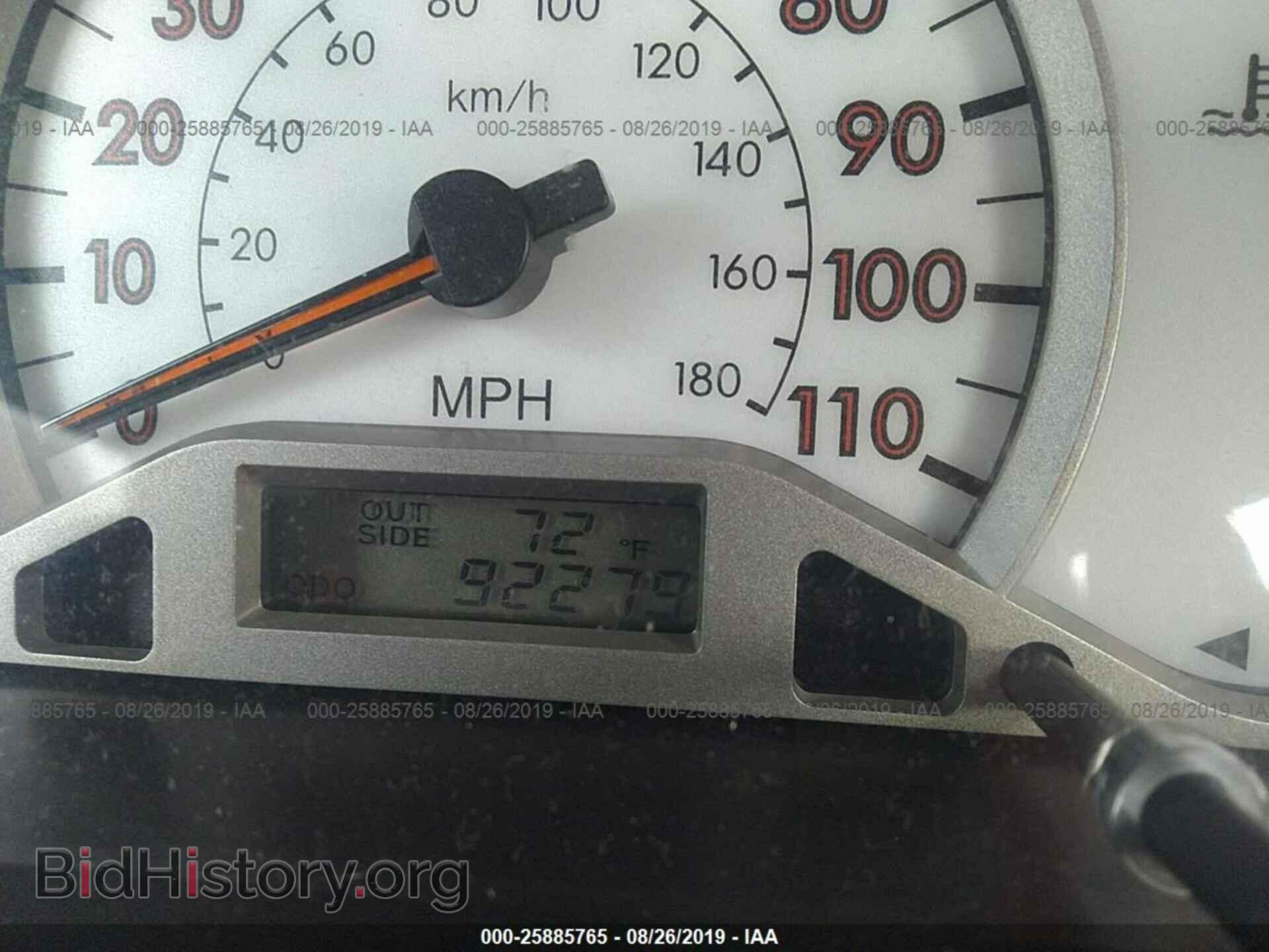 2007 TOYOTA COROLLA - VIN: 2T1BR30E57C809148 - Photo 7